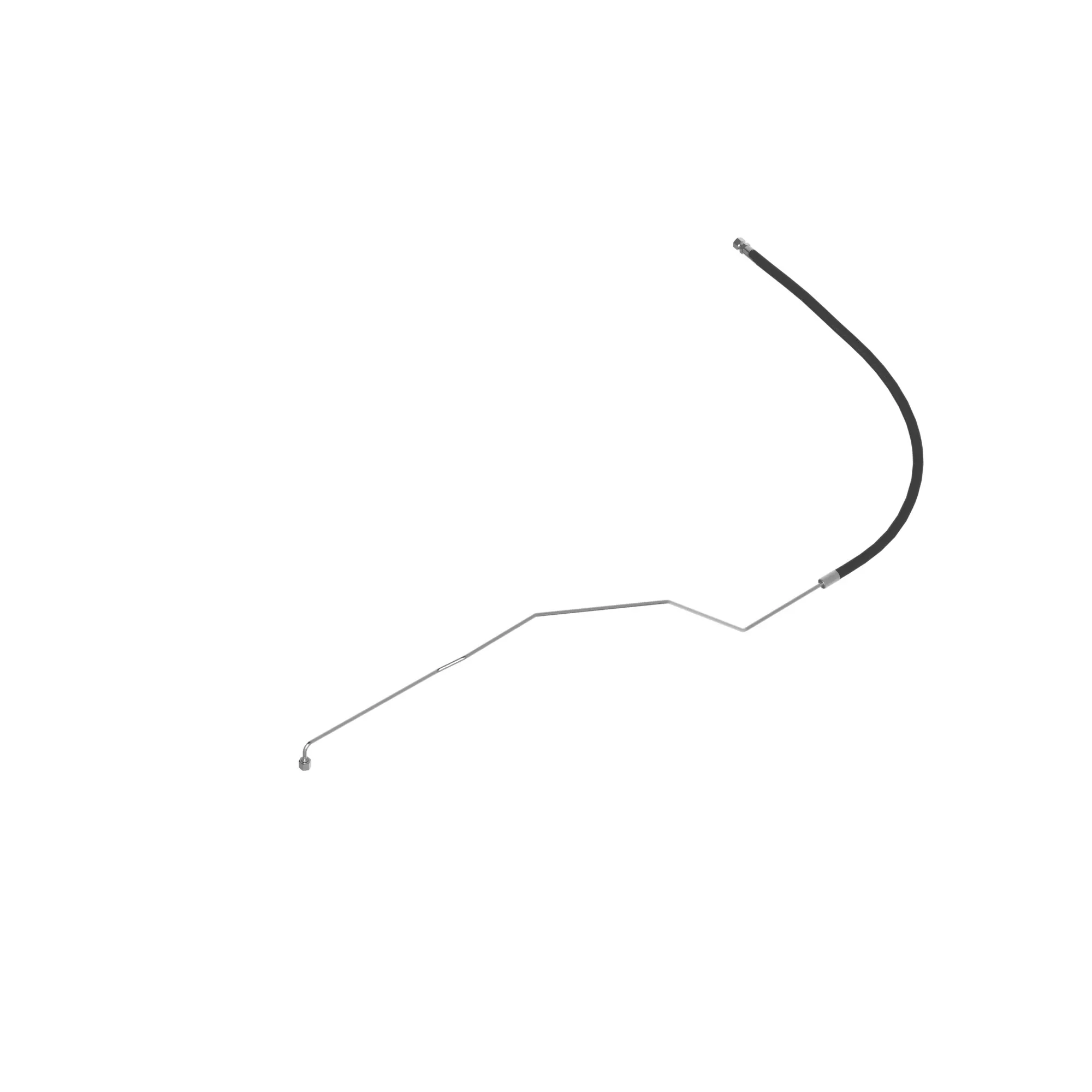 John Deere RH Brake Oil Line - SJ29702