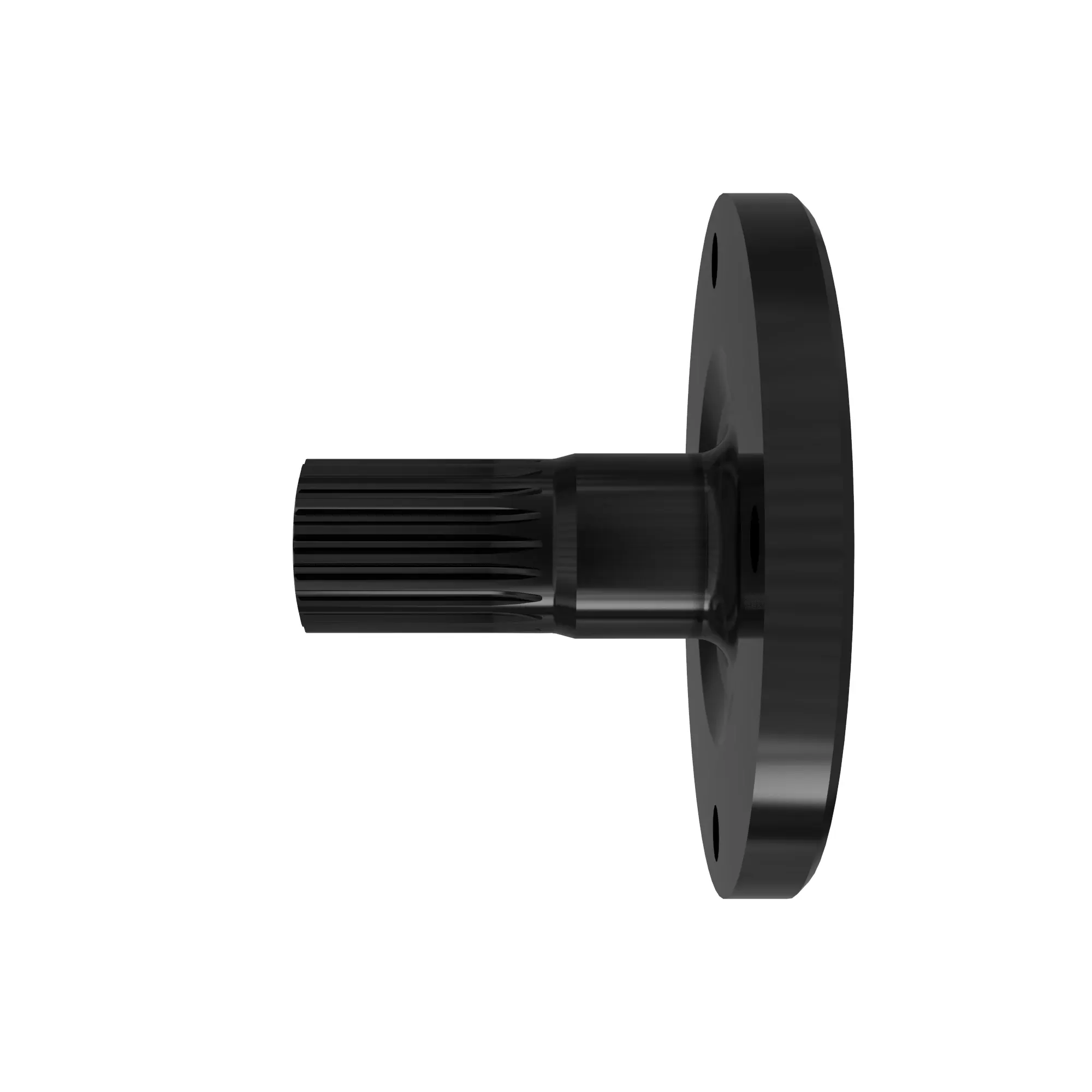FLANGE, MODULE INPUT