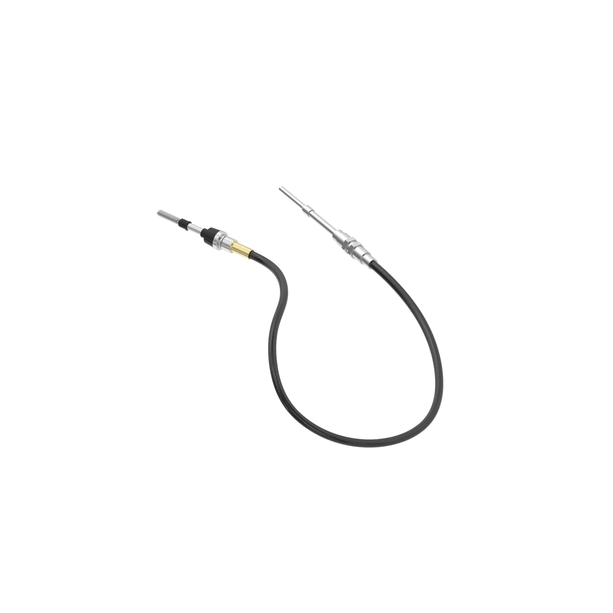John Deere Rear Hitch Control Cable - SJ18568