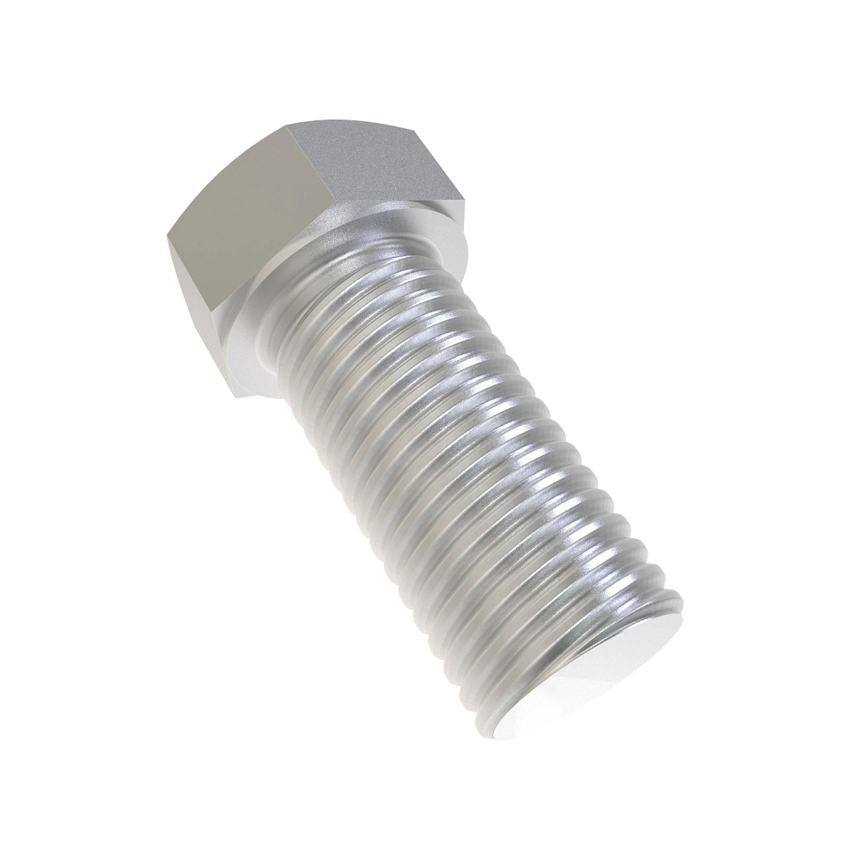 John Deere Hexagonal Head Cap Screw, 7/16" X 1" - 19H1822