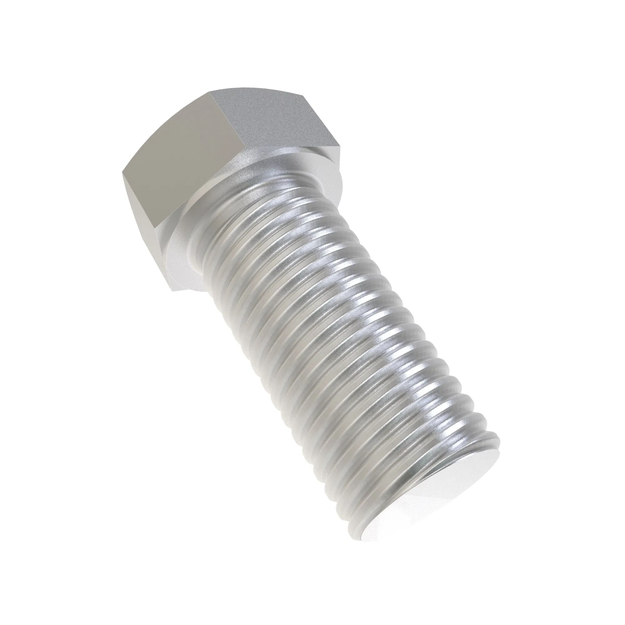 John Deere Hexagonal Head Cap Screw, 7/16" X 1" - 19H1822