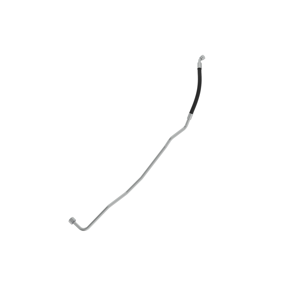 OIL LINE, P PORT MANIFOLD TO P PORT