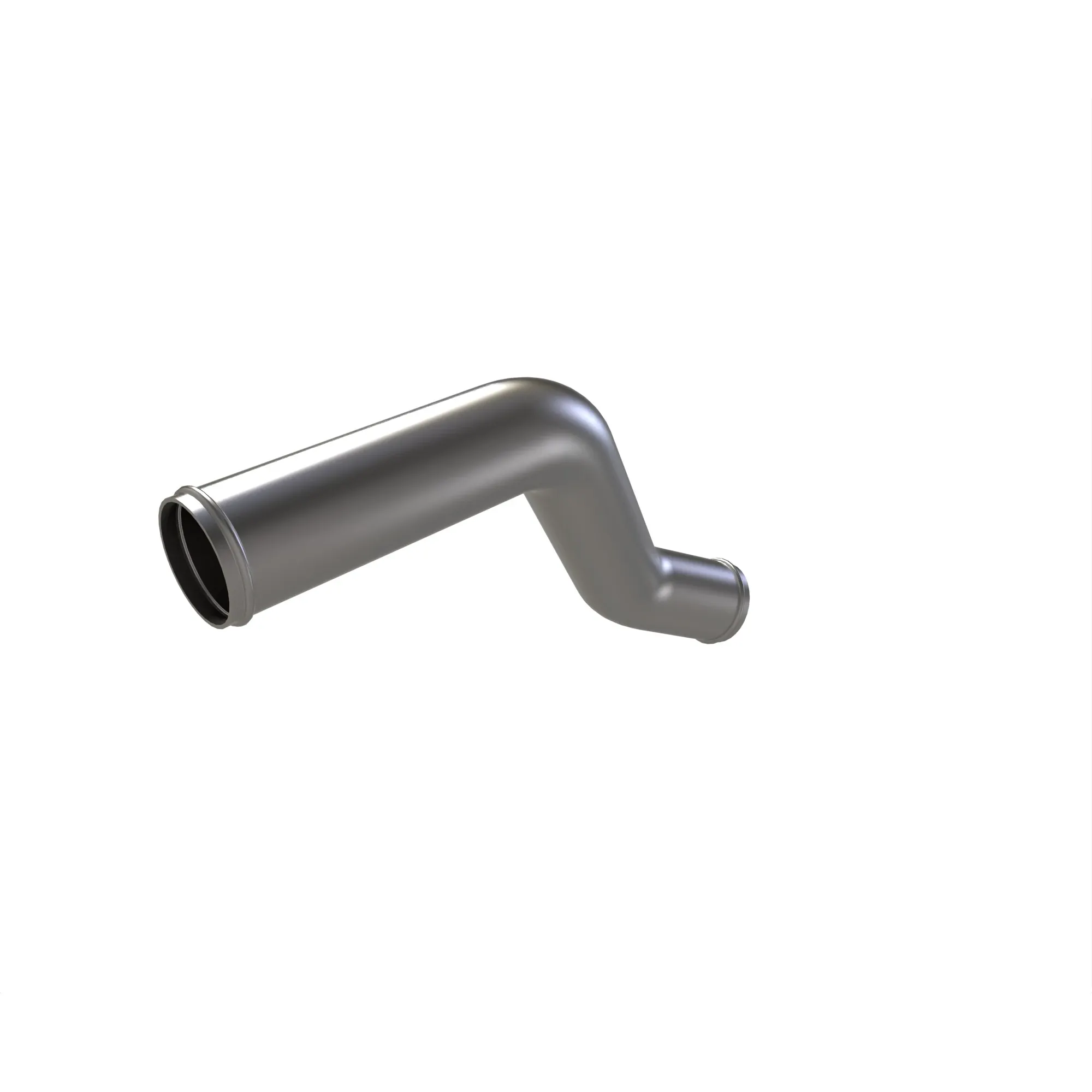 John Deere Upper Charge Air Tube - T402107