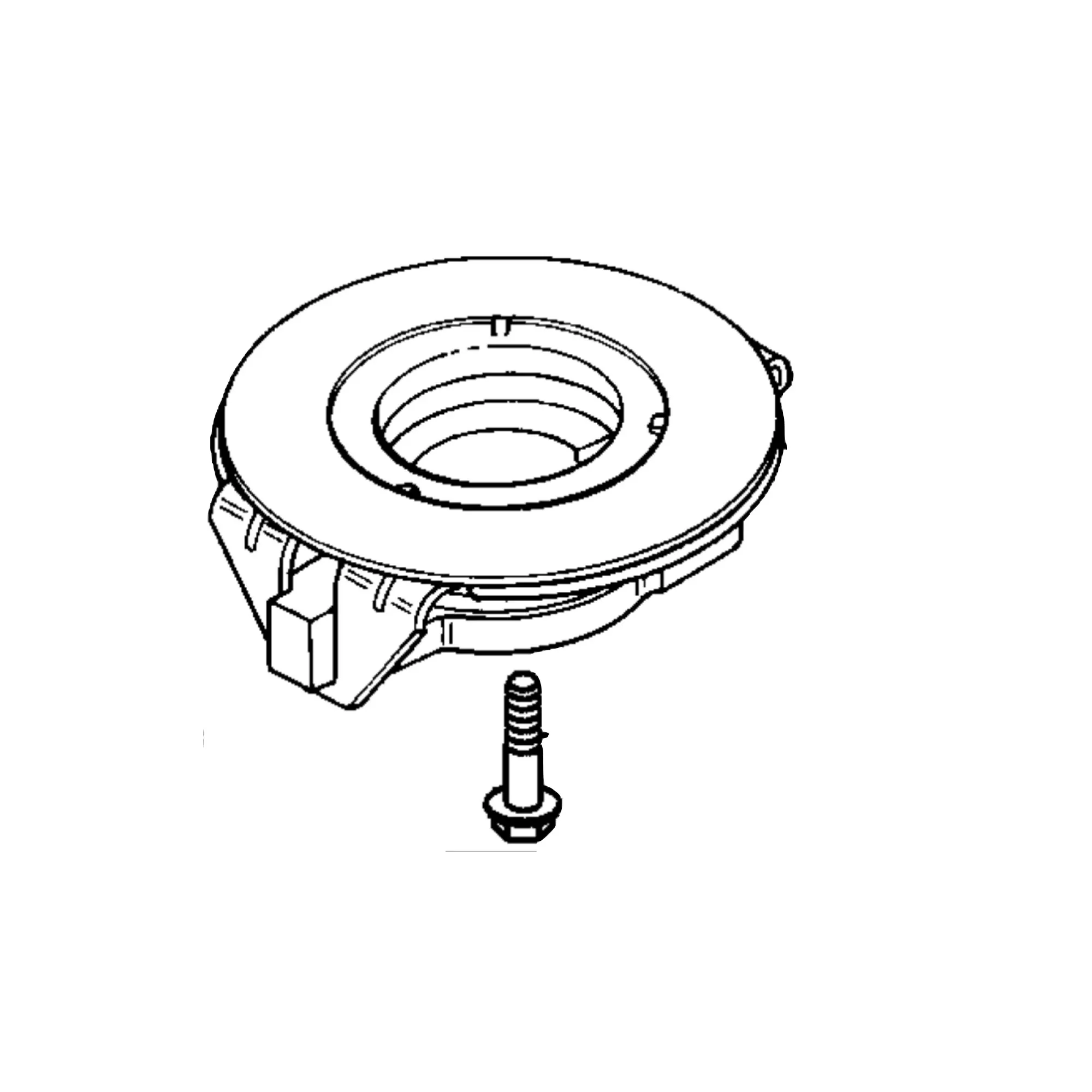 John Deere Blade Brake Clutch - GY20711