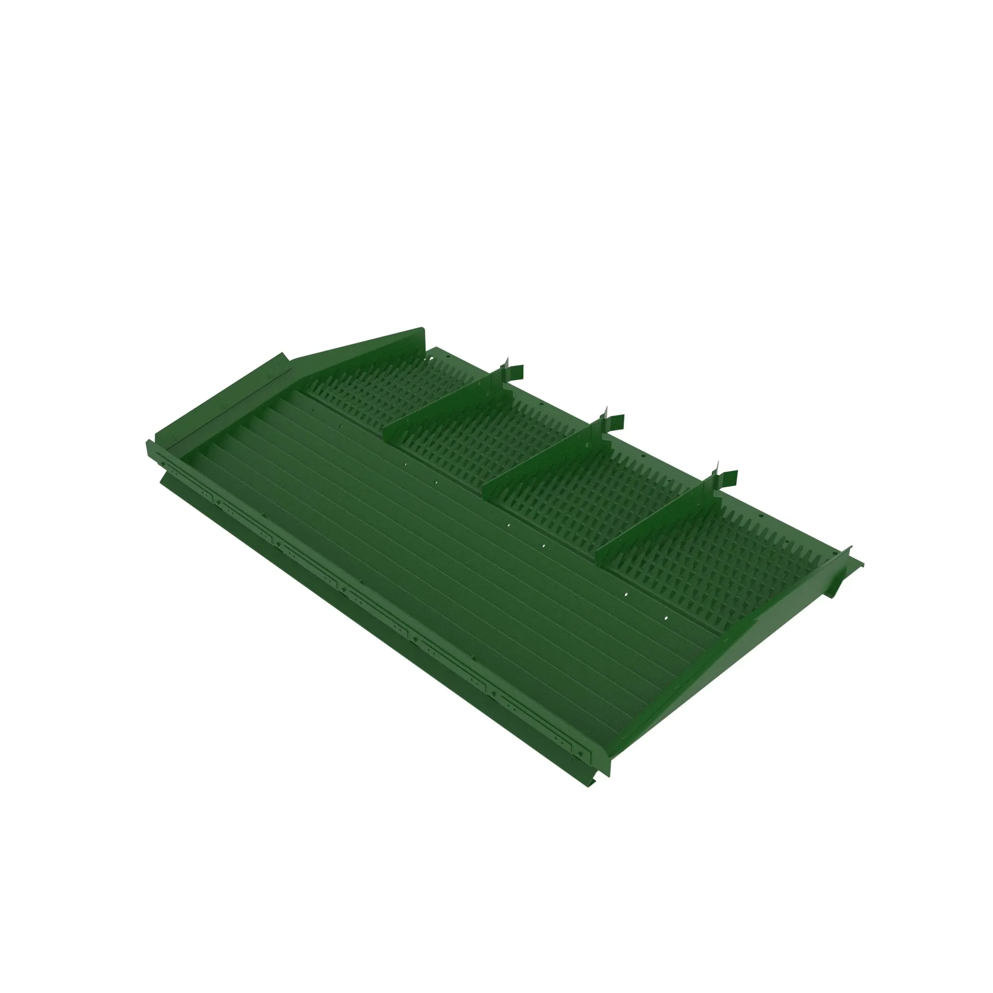 John Deere Front Chaffer Frame - AXE34633