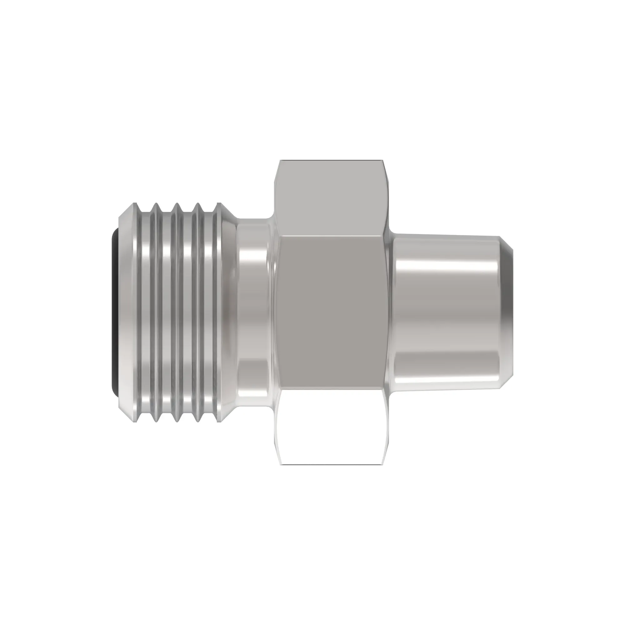 ADAPTER FITTING, MALE M10X1 KEG TO