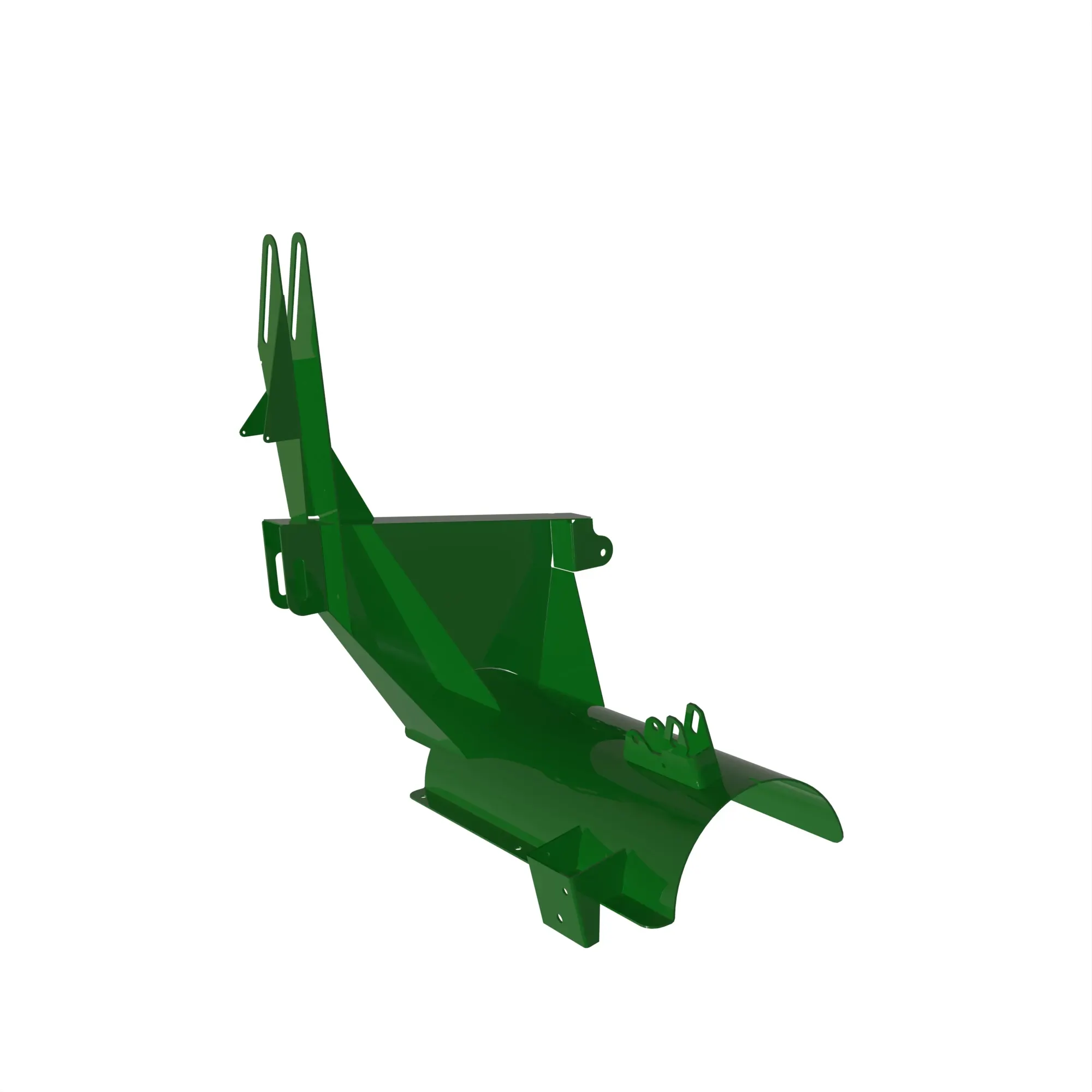 CRADLE, LOADING AUGER SUPPORT