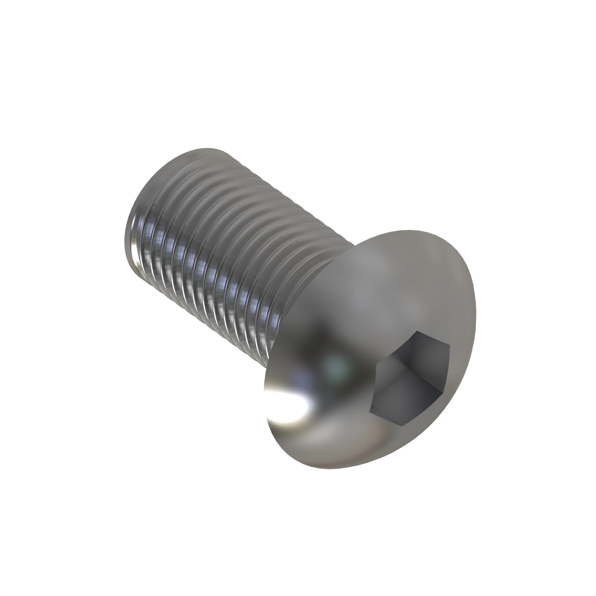 BOLT, BOLT, BUTTON HEAD HEX SOCKET