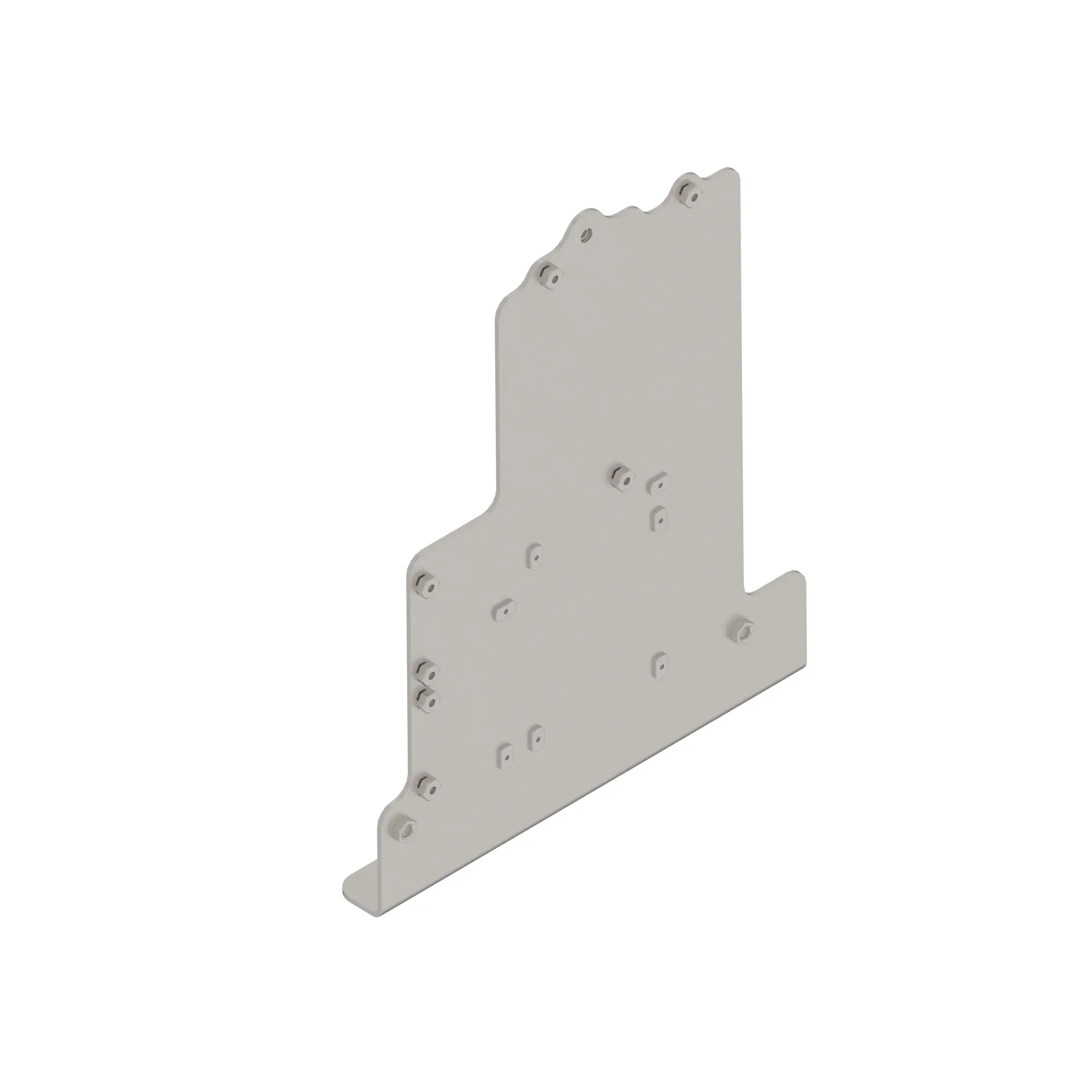 John Deere Converter Bracket - AT343850