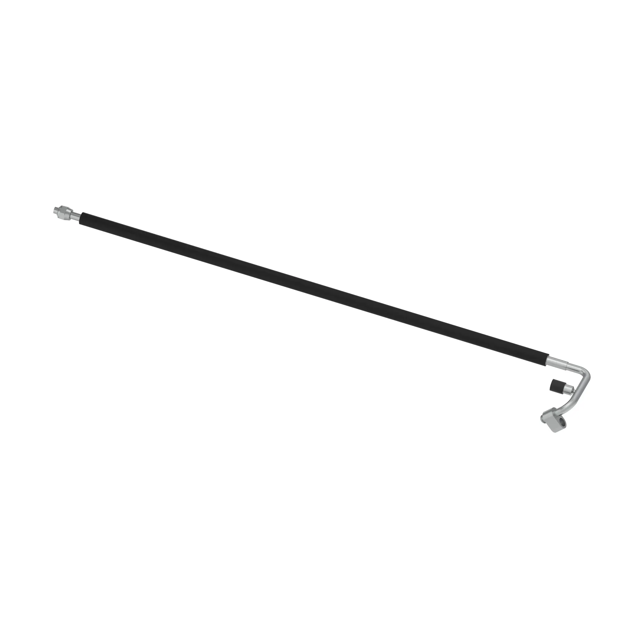 John Deere Air Conditioner Compressor Hose - AT381846
