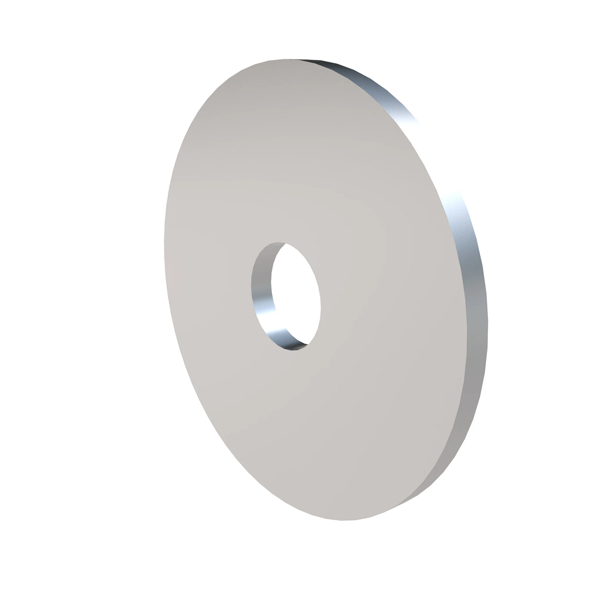 John Deere Round Hole Washer - H97410