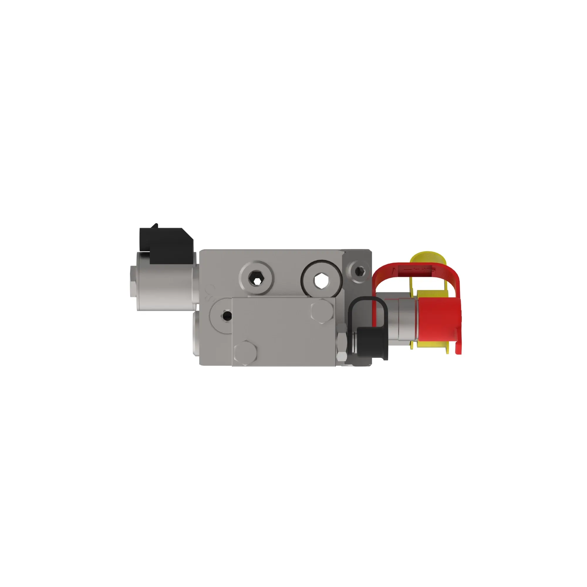 Valve Hydraulic Trailer Brake Valve - single/dual auto-detect
