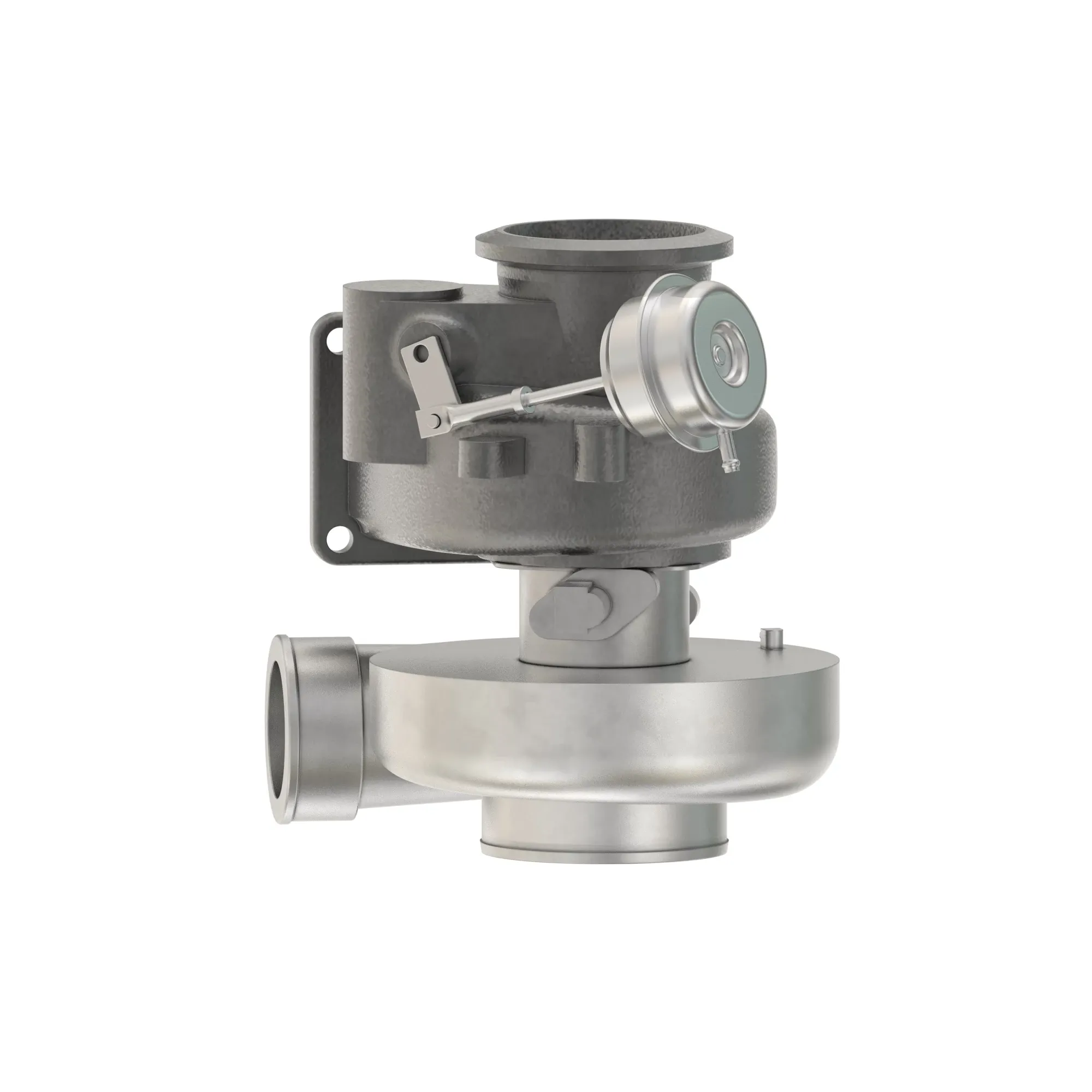 Turbocharger