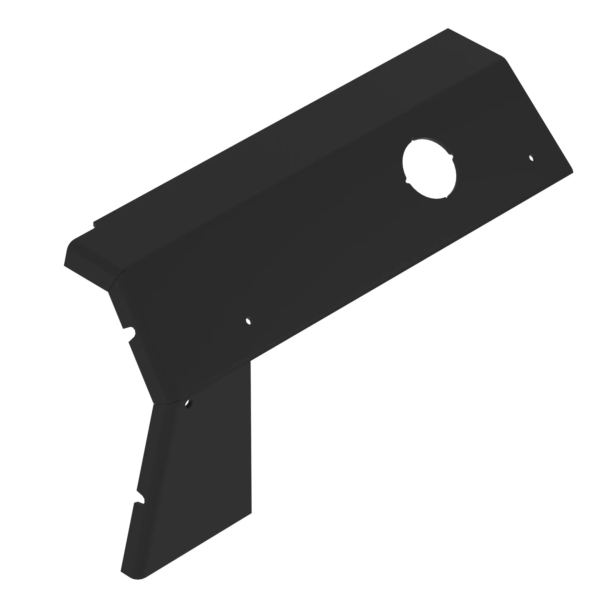 John Deere Barrier - T246922