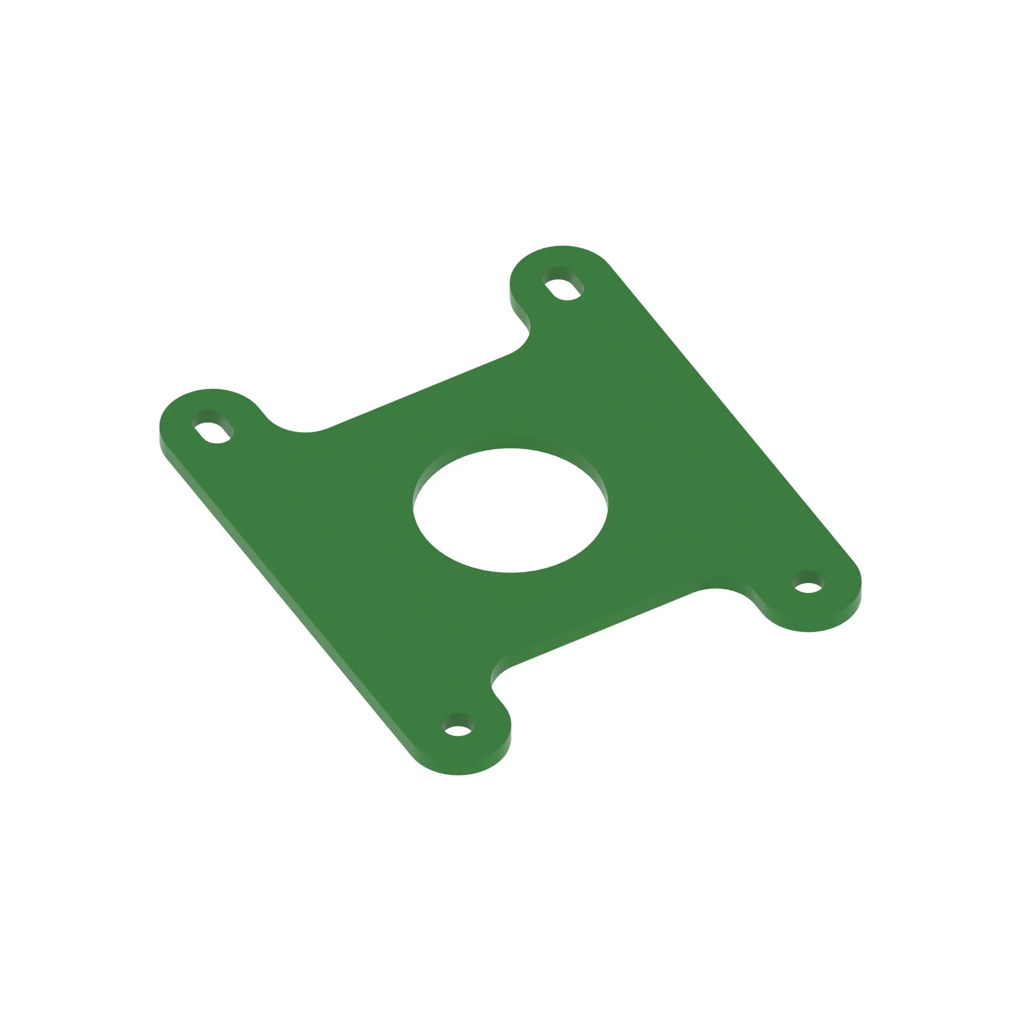 John Deere Plate - KK87119