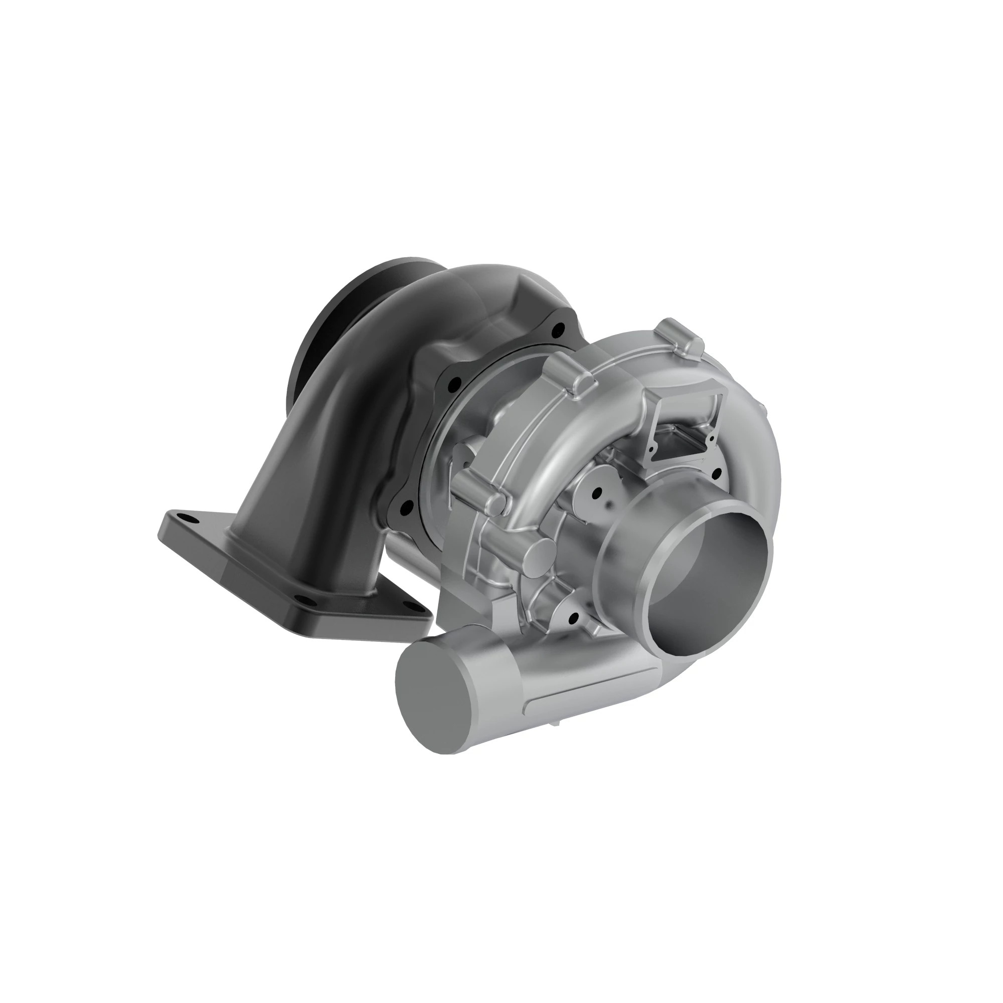 TURBOCHARGER, CZ LOW MOUNT XXXXX