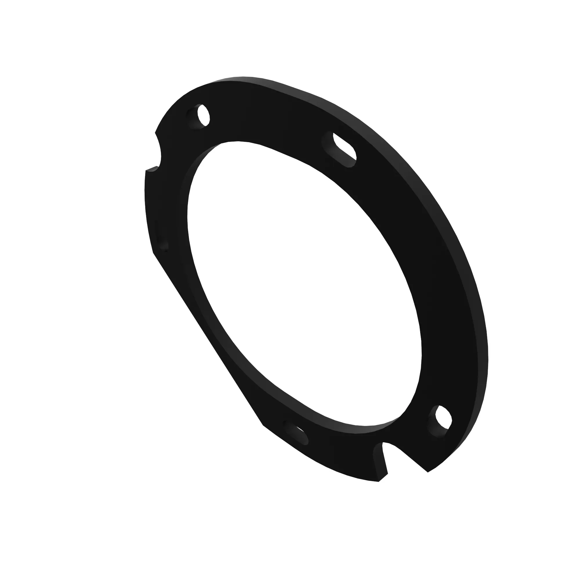 John Deere Tailing Elevator Isolator - H218122
