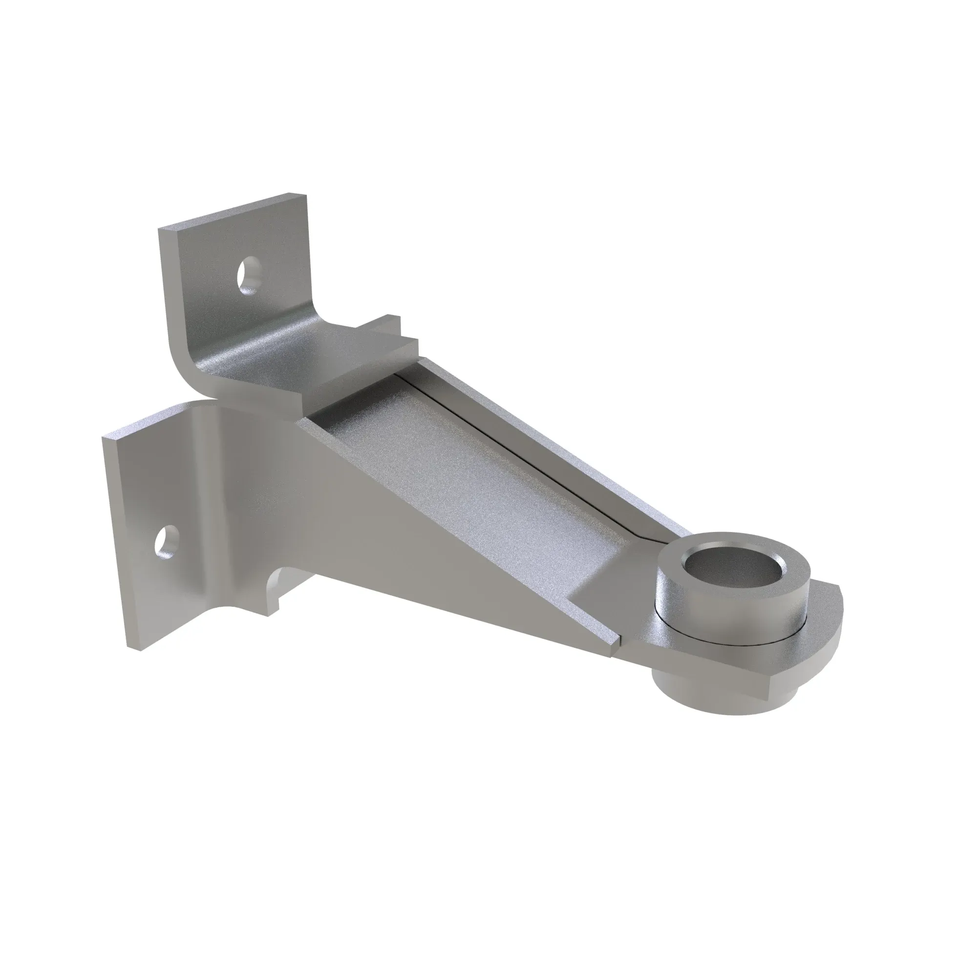 John Deere Drive Pulley and Platform Support - DQ41171
