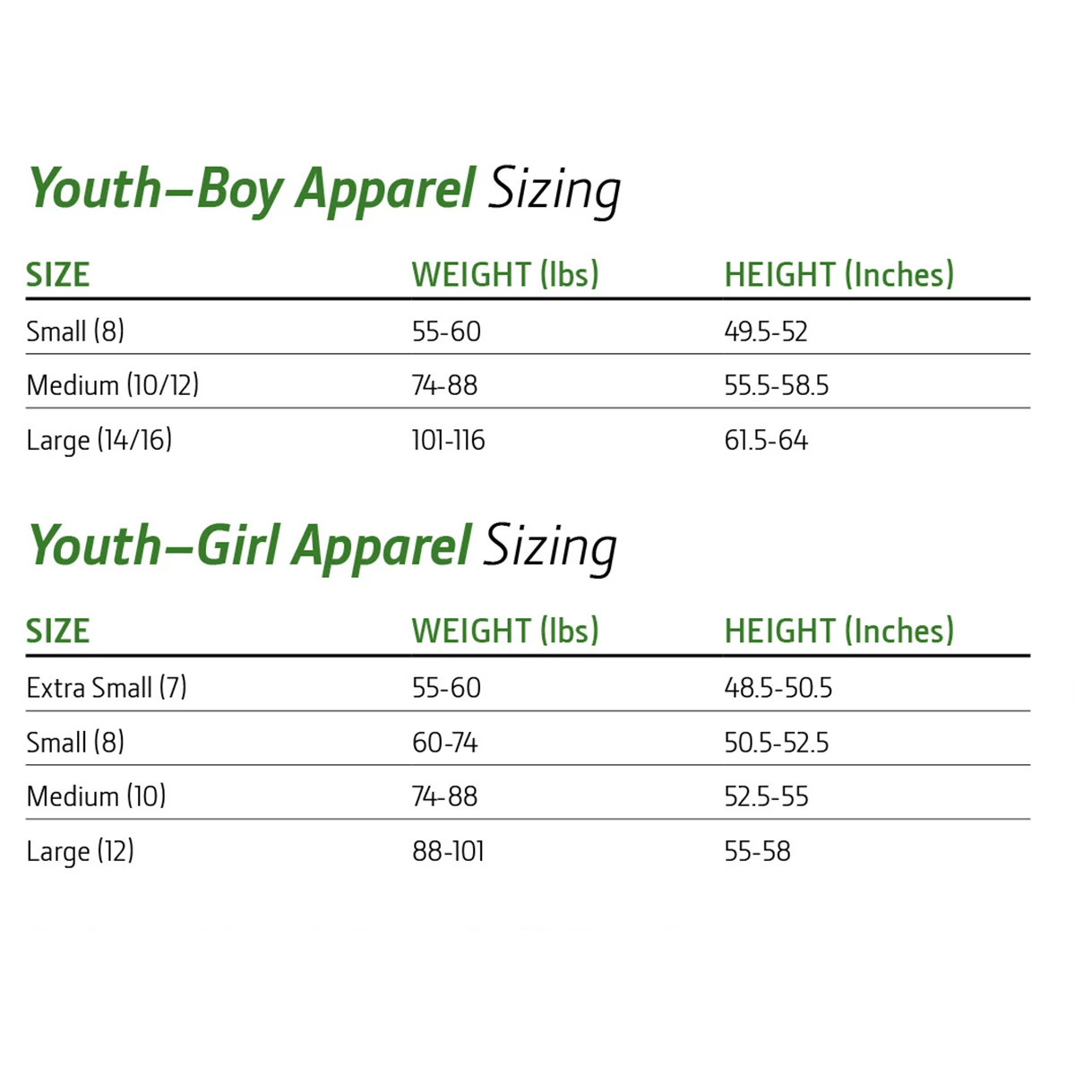 Youth John Deere Script Hoodie