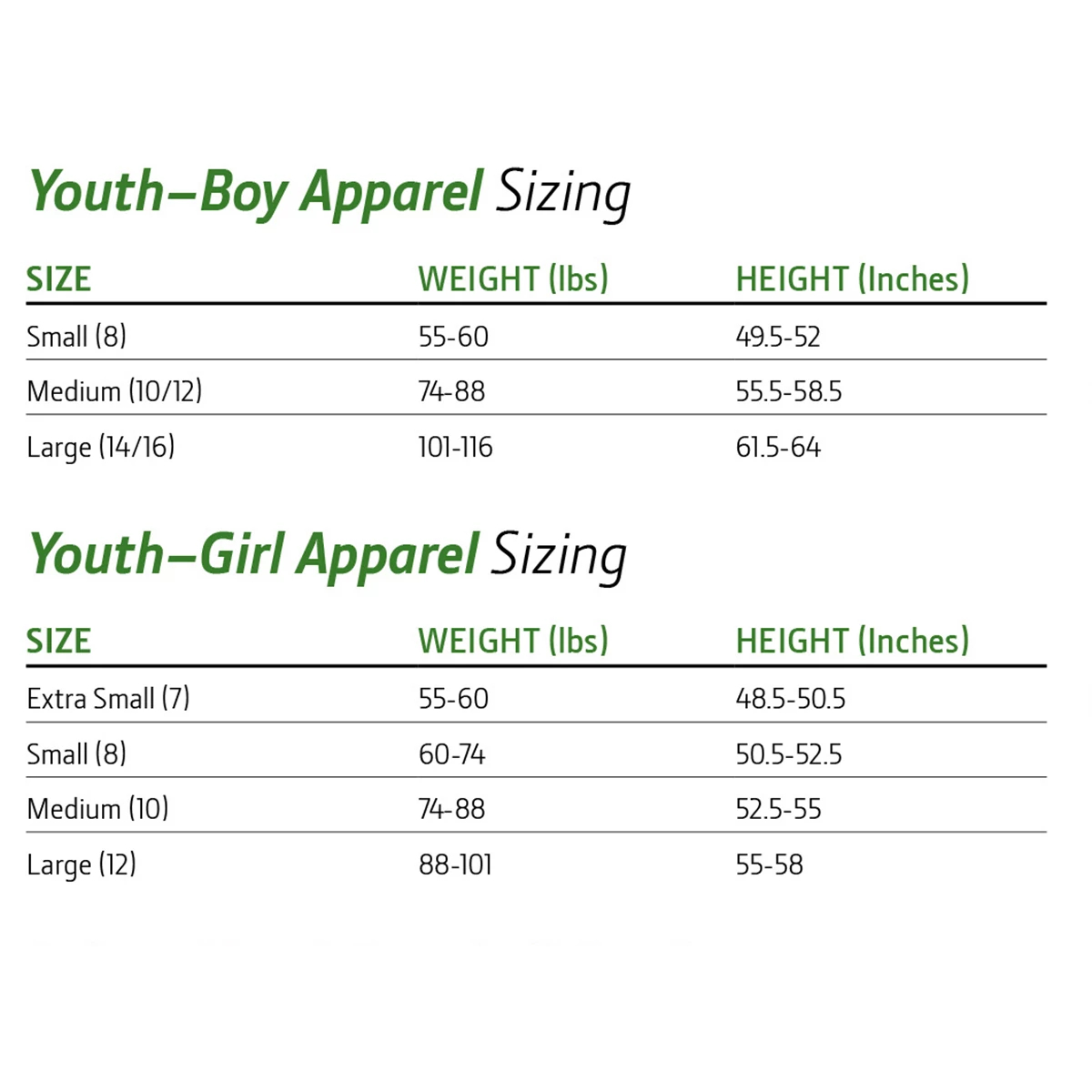 Youth John Deere Script Hoodie