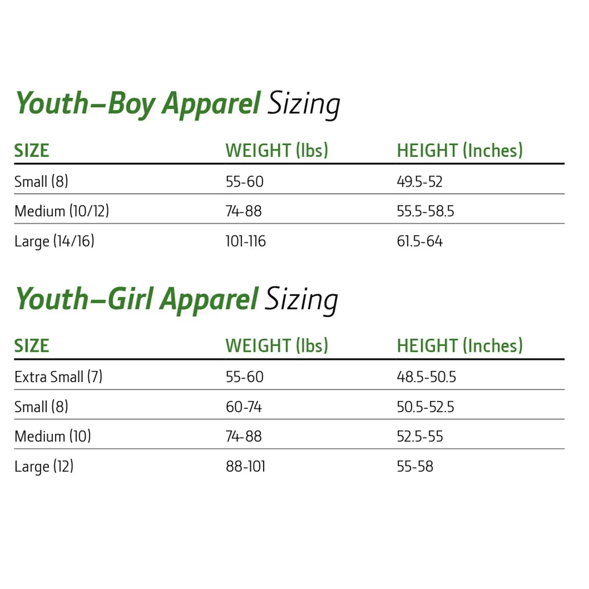 Youth John Deere Script Hoodie