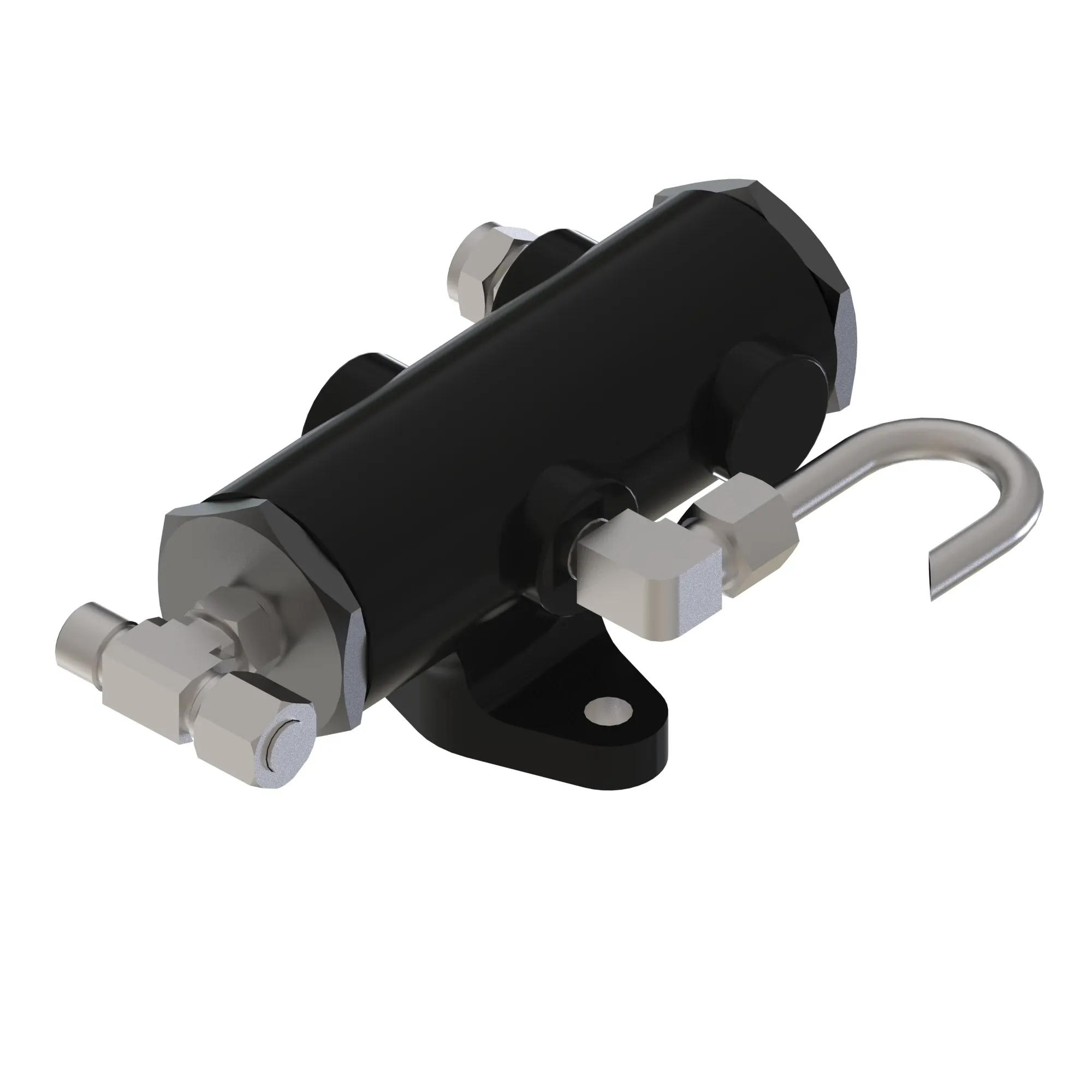 FUEL LINE, DUOLINE SHEATHED, CYL 6