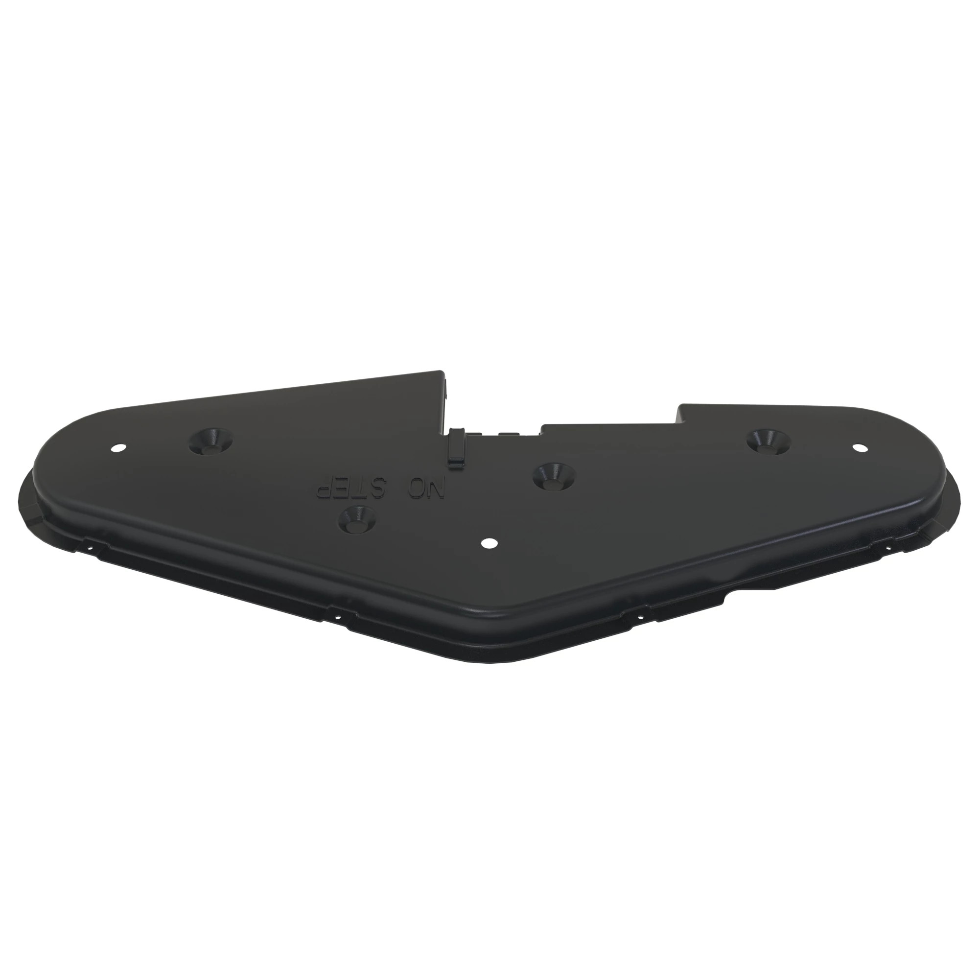 SHIELD - 72" MOWER DECK