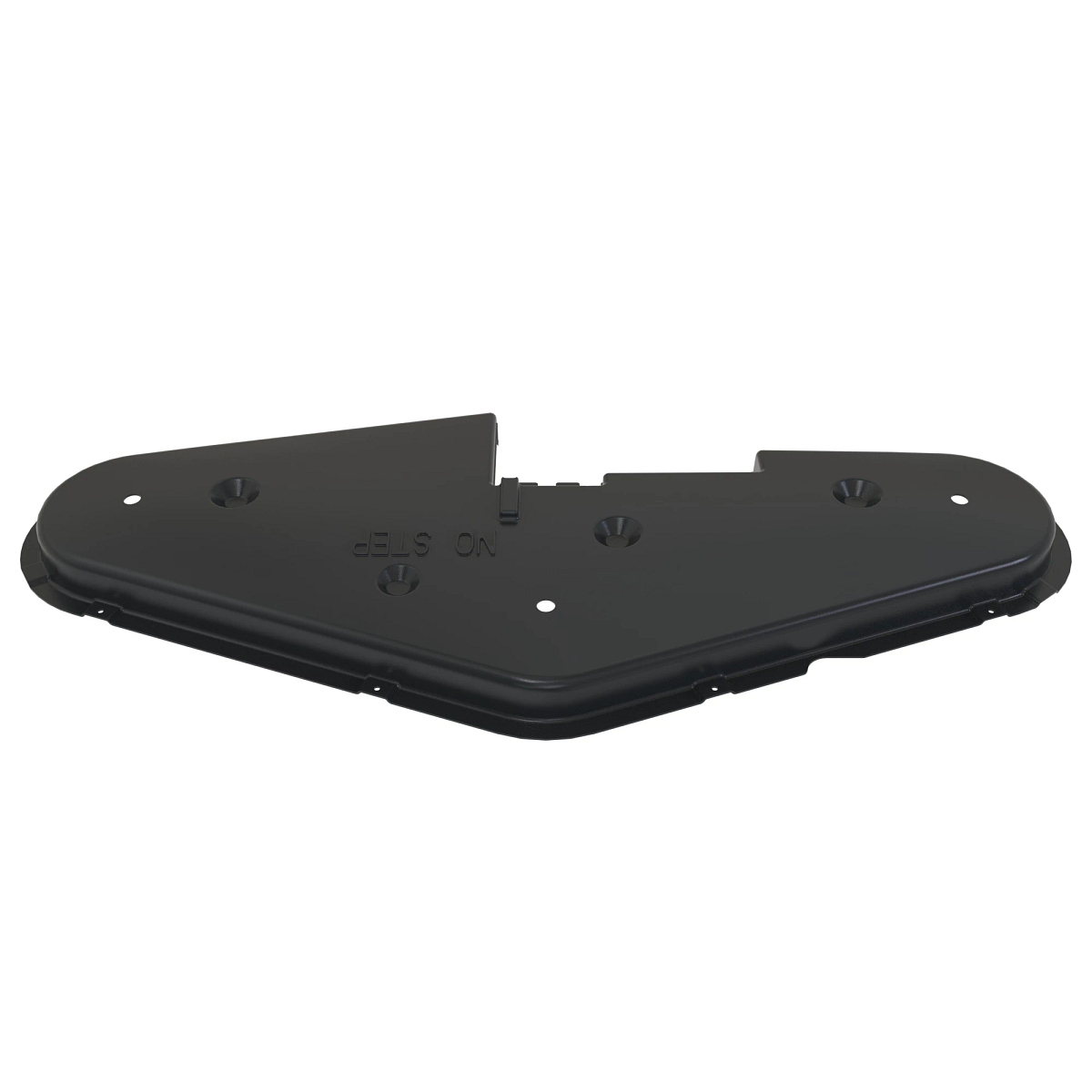 SHIELD - 72" MOWER DECK