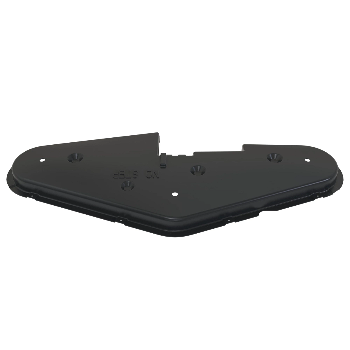 Shield - 72" Mower Deck