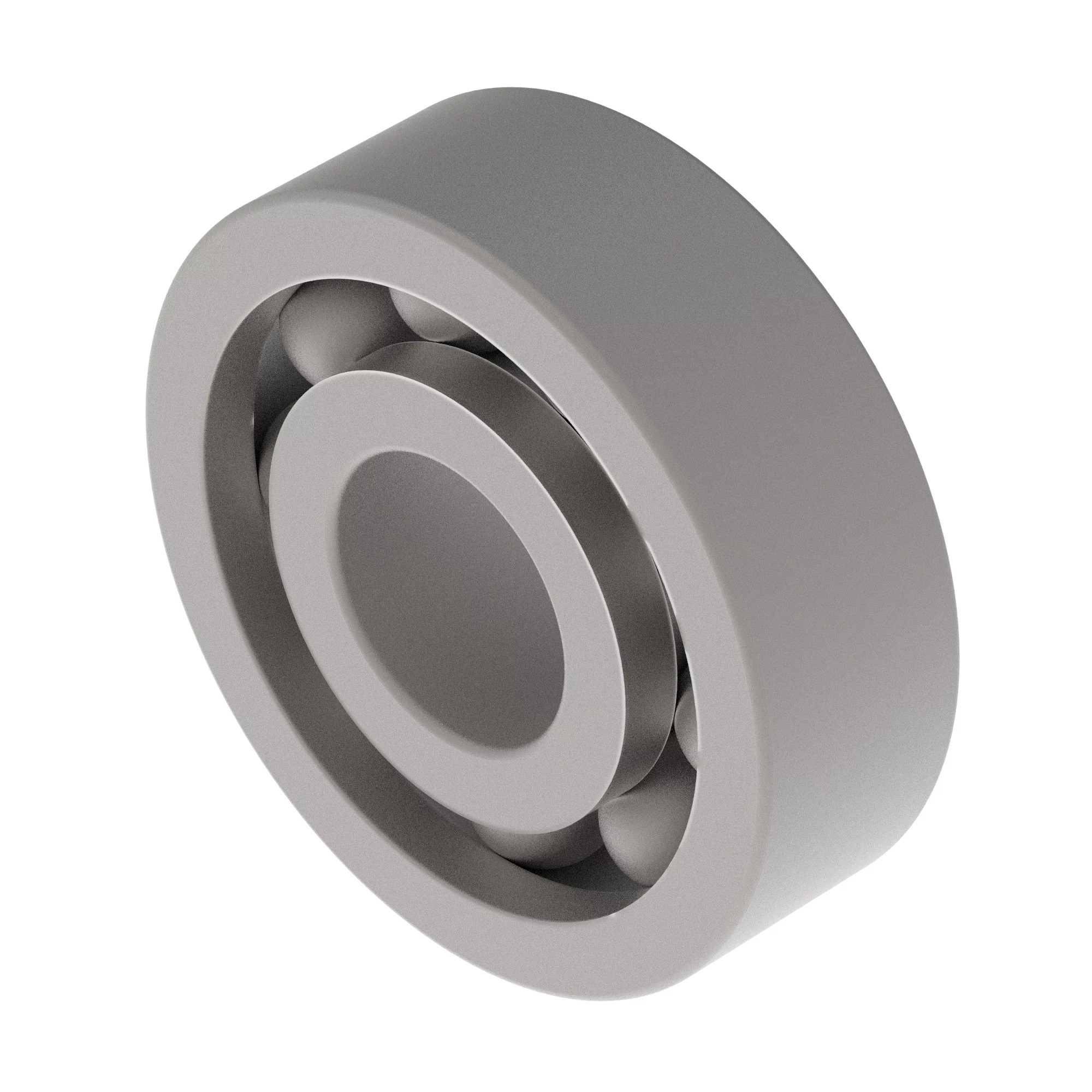 BEARING, BALL, SINGLE ROW