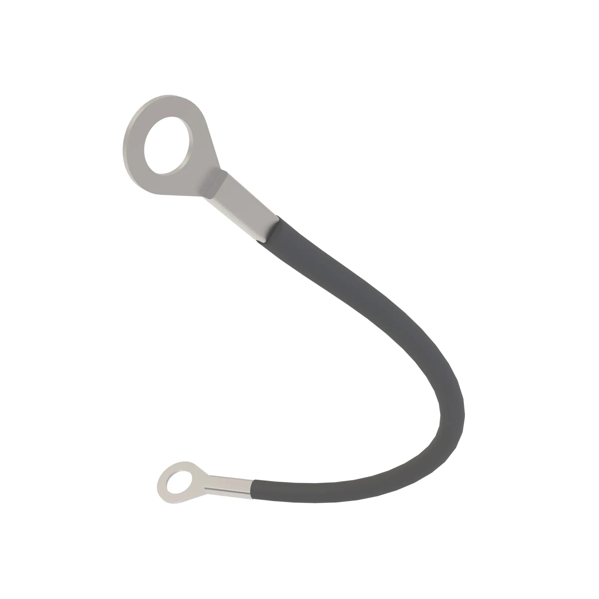 John Deere Ground Cable, Length 260 mm - VGA12038