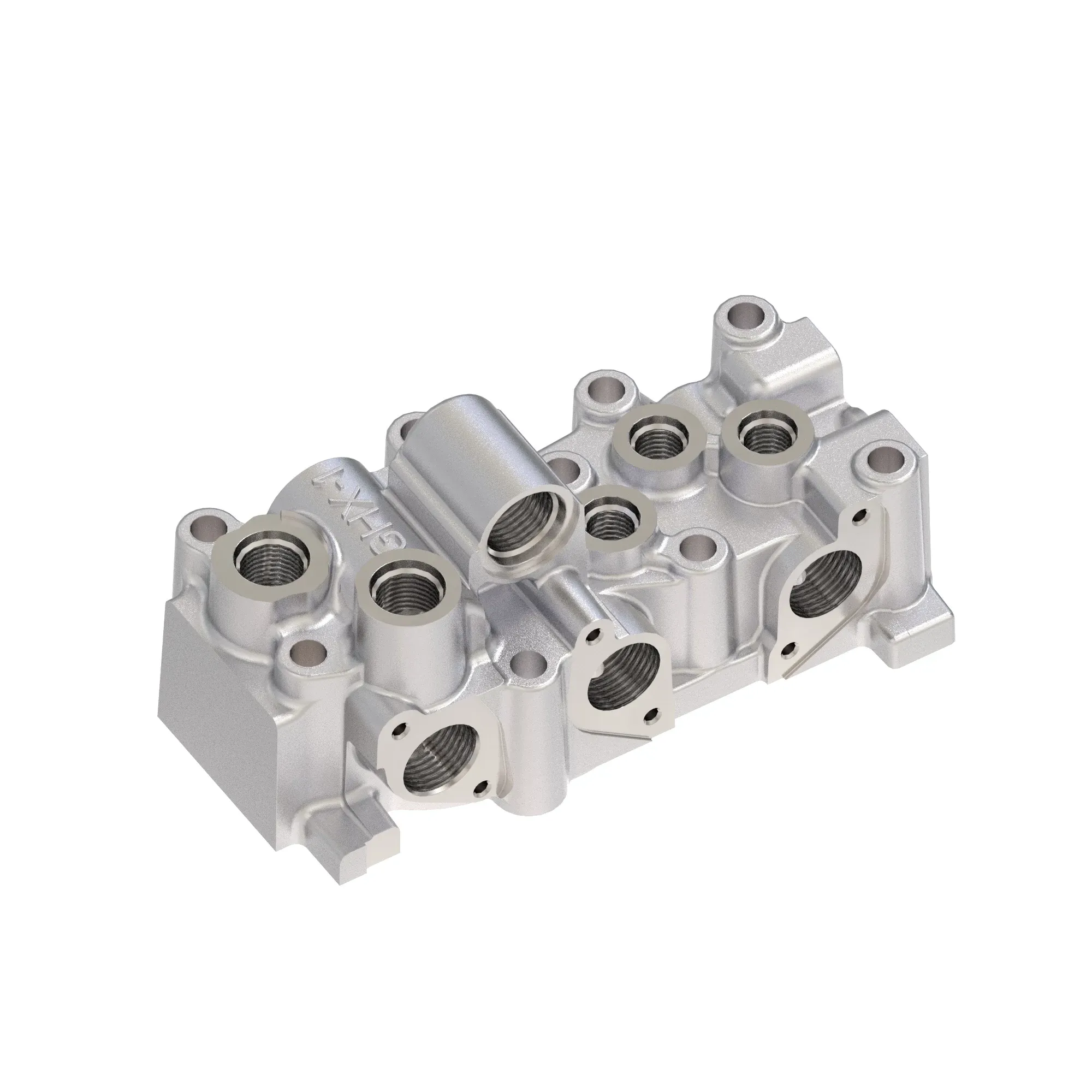 John Deere PowrReverser™ High-Low Control Manifold - SU29136