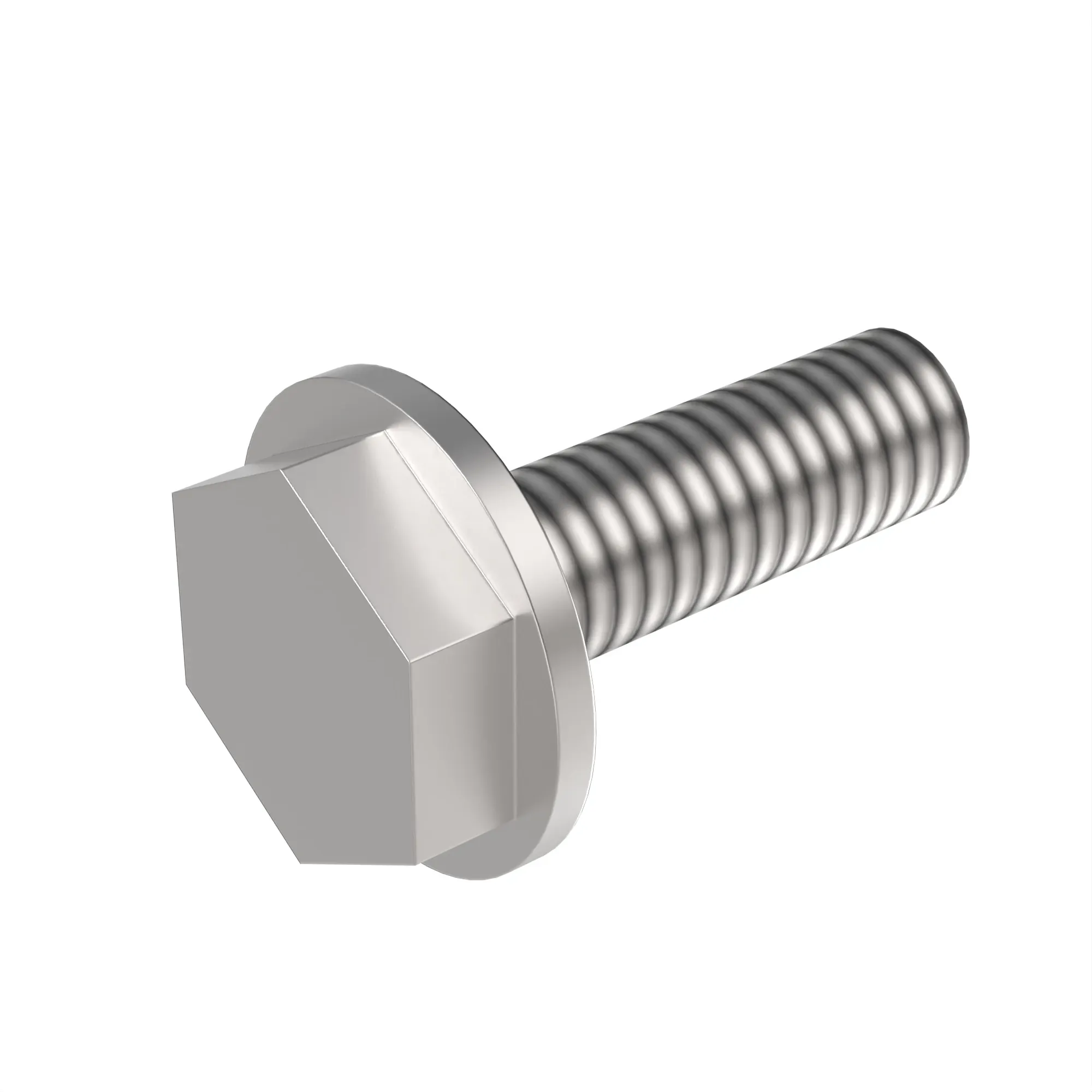 John Deere Hexagonal Flange Head Self-Tapping Cap Screw - T335038