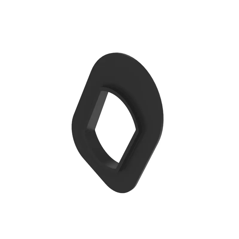 BRACKET, MID QUICK COUPLER SUPPORT