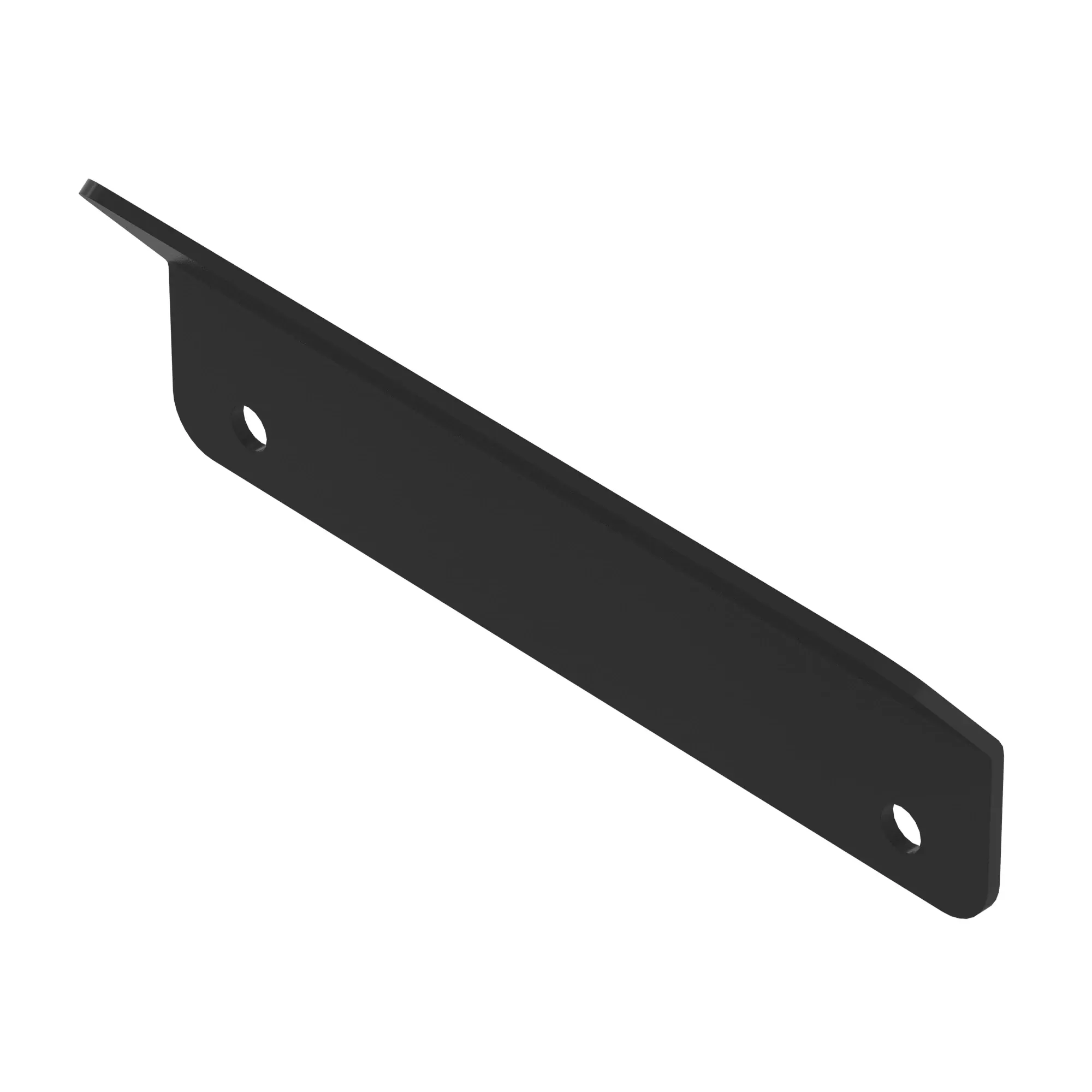 John Deere DEF Tank Hold Down Bracket - R566104