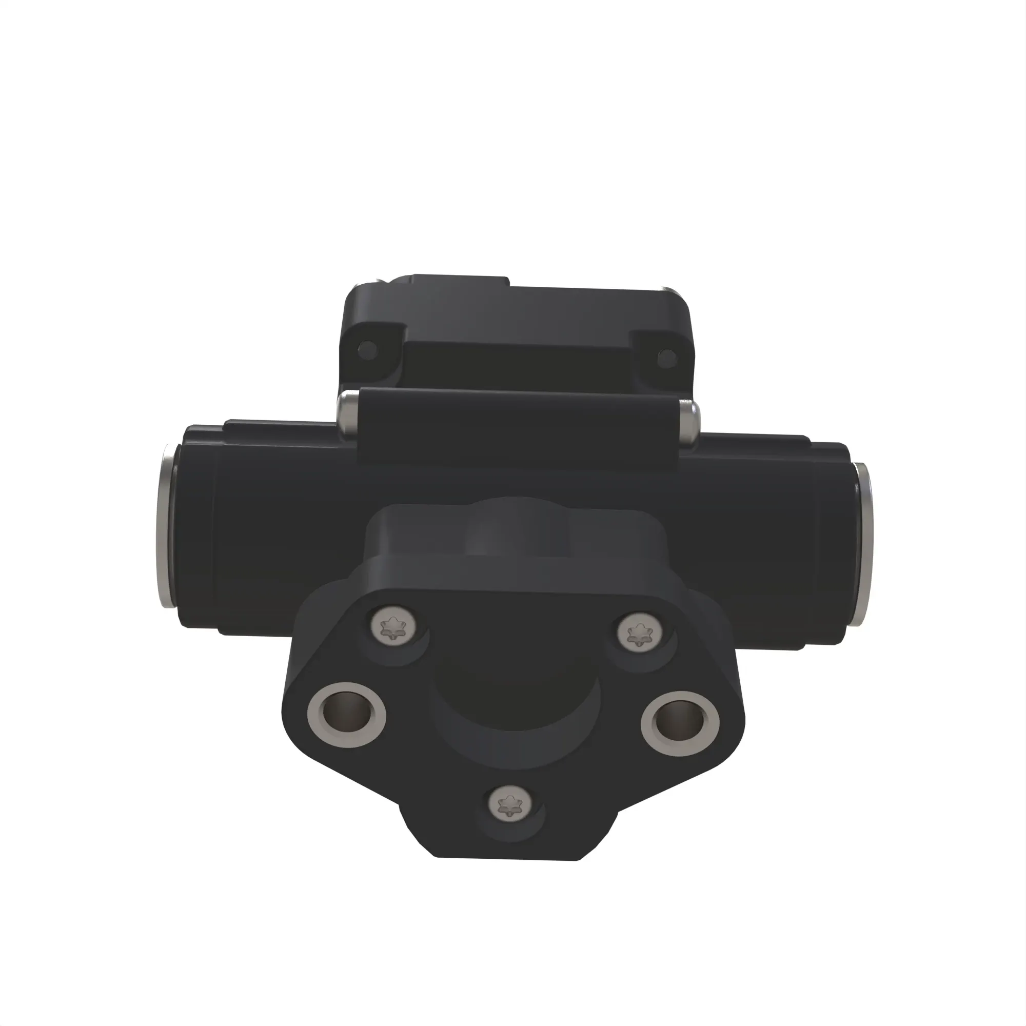 ELECTRONIC VALVE, 3/8" BALL VALVE,