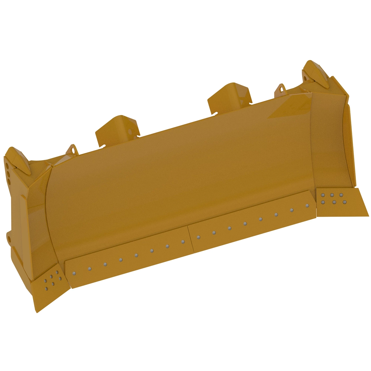 Blade Weldment 128 Su 750