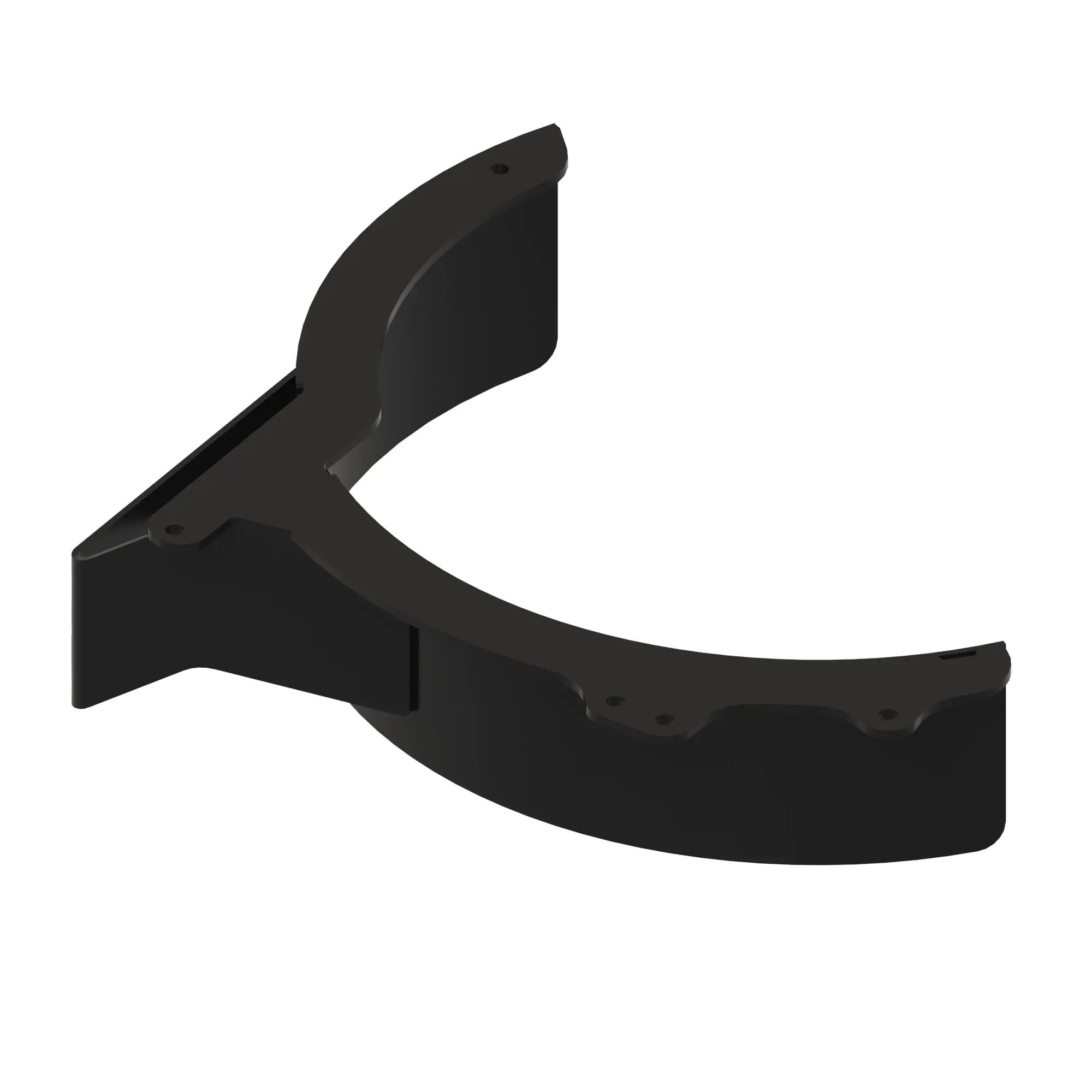 John Deere Grass Deflector - AUC10481