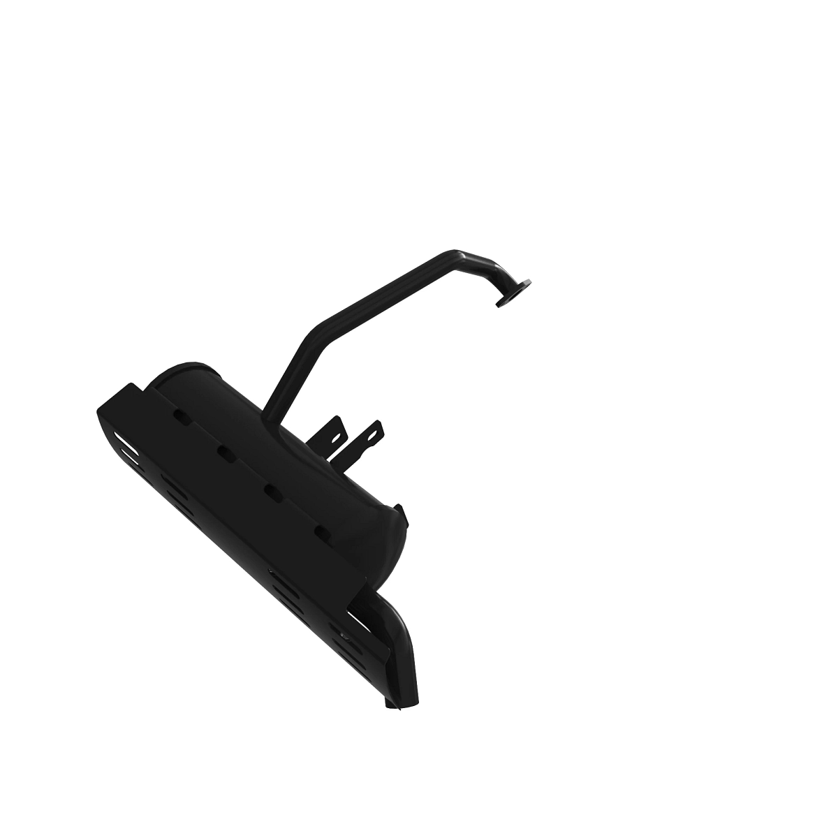 Muffler 4X2