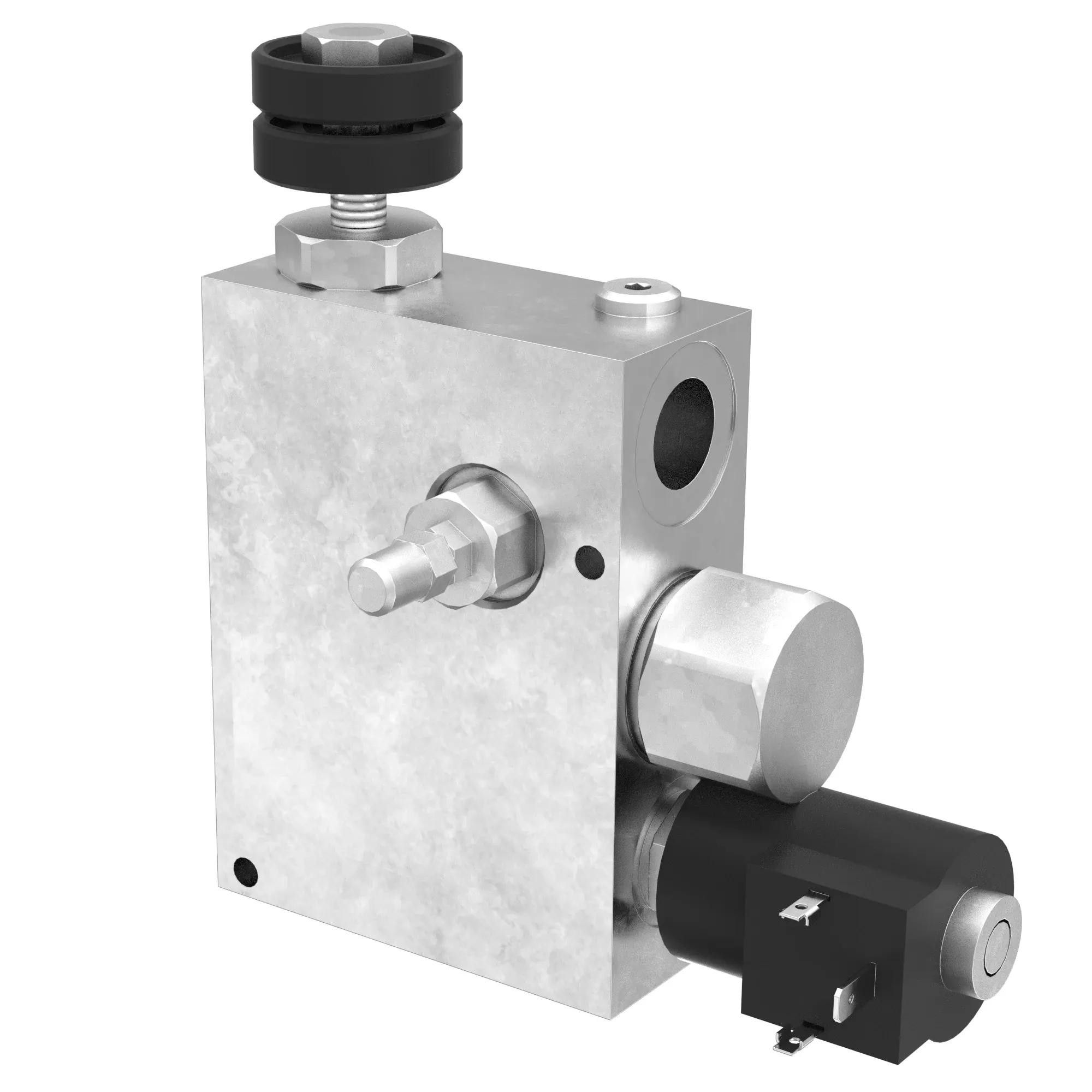 John Deere Hydraulic Pilot Control Valve - DC203389