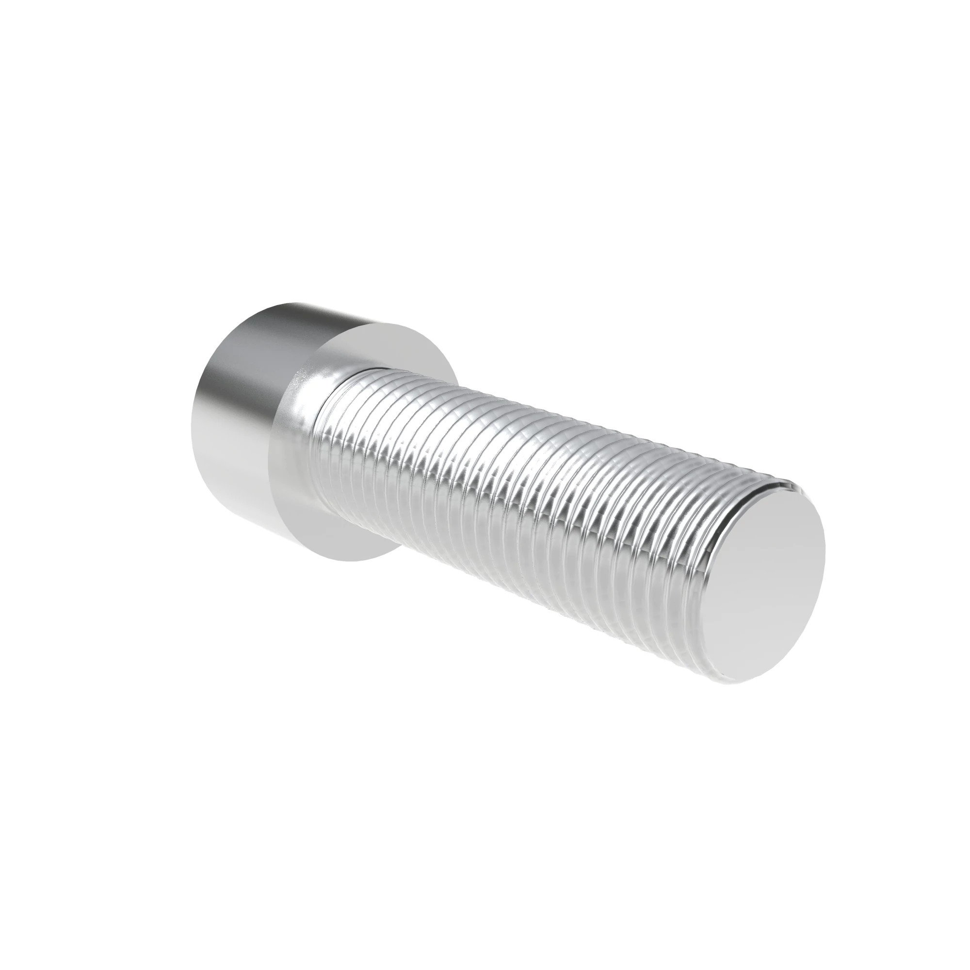 SCREW, HEX SOCKET HEAD, METRIC