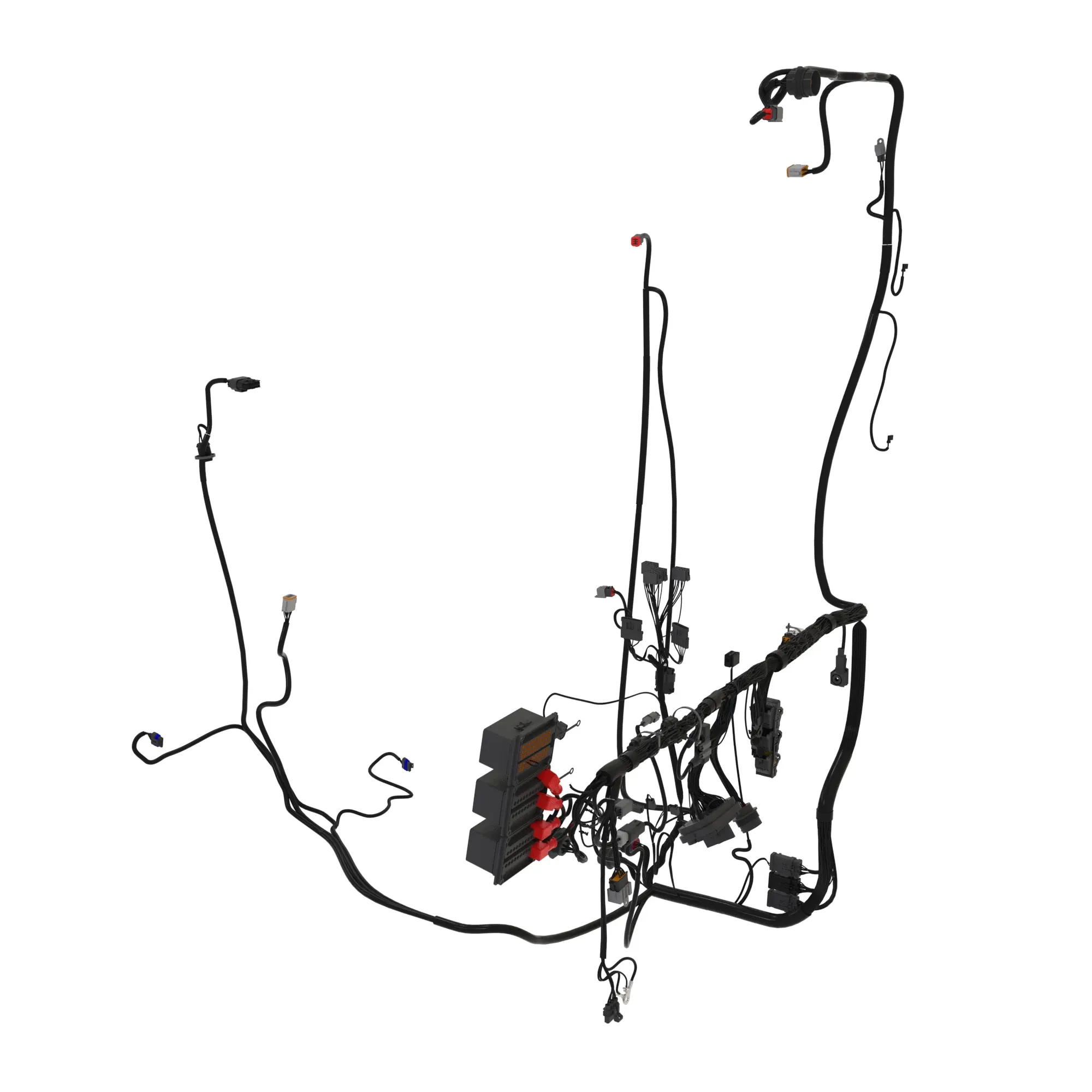 6WD CAB INTERIOR HARNESS