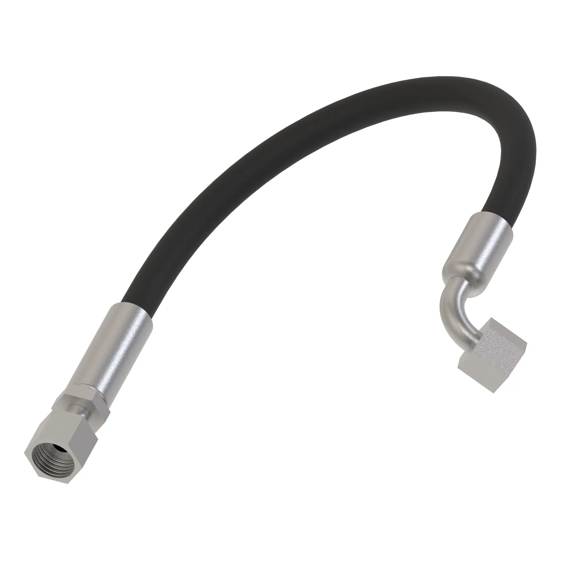 John Deere Fabricated Hydraulic Hose - AT428868