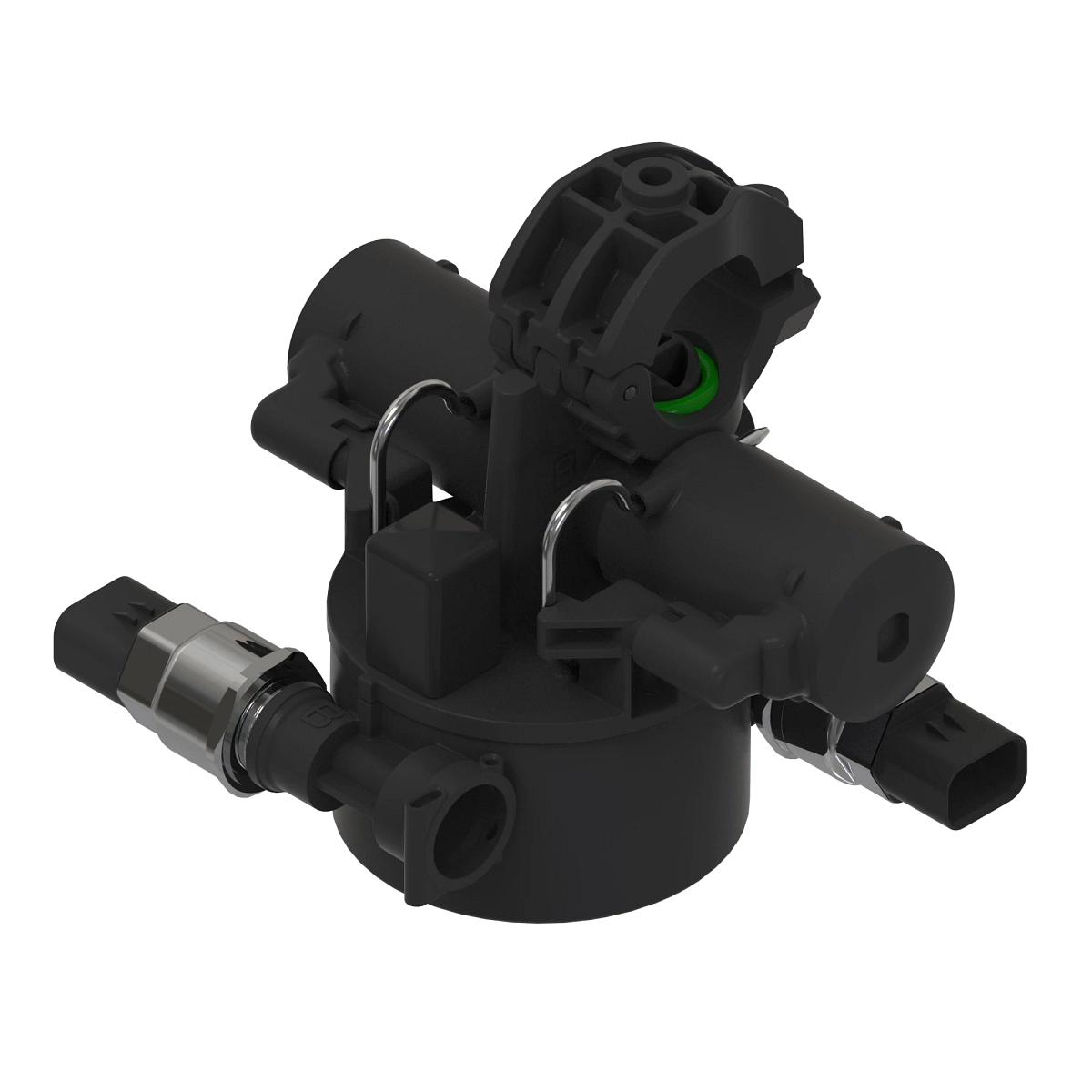 Nozzle Holder, Nozzle Valve Assembl