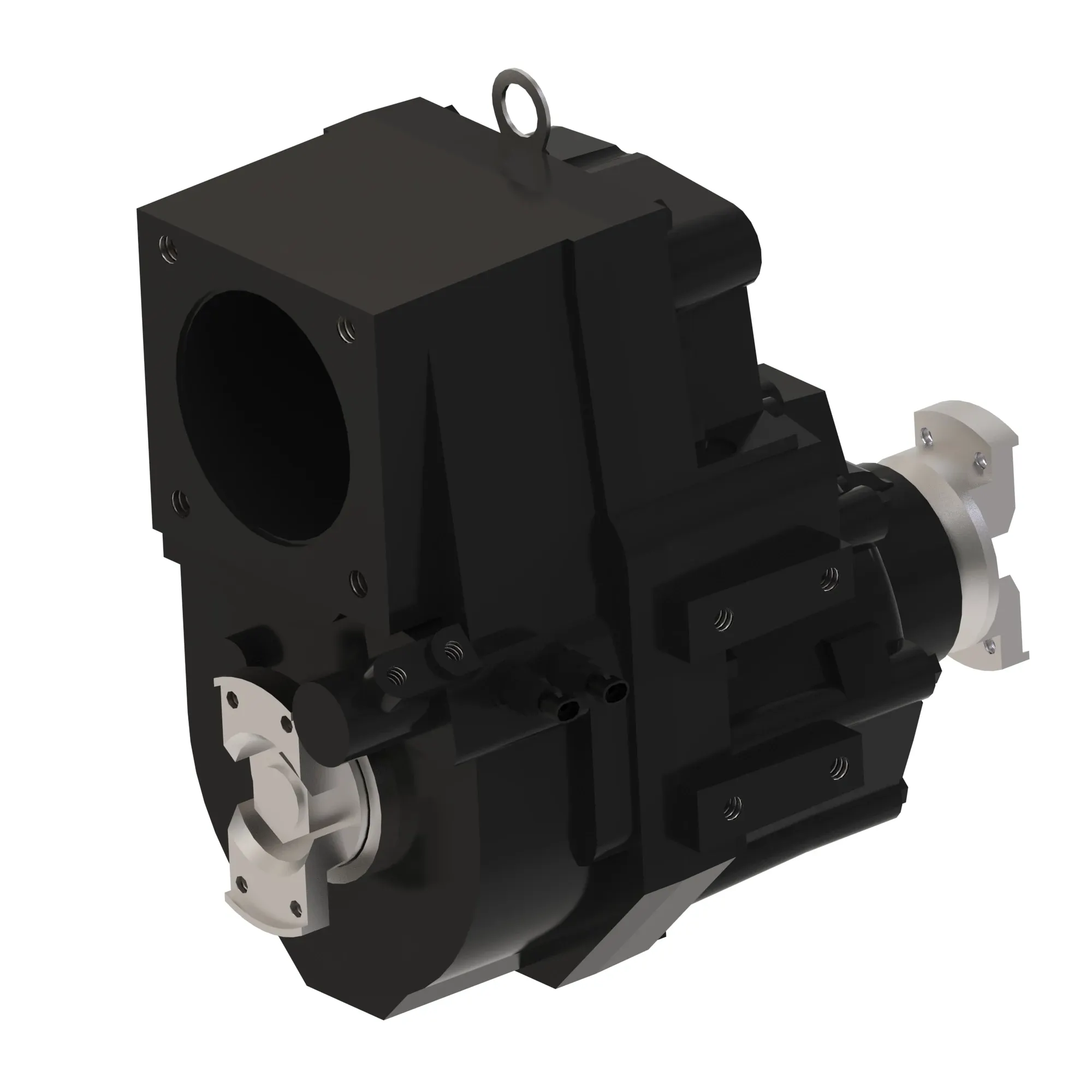TRANSMISSION NAF LOK 185/0 (VG35-630)