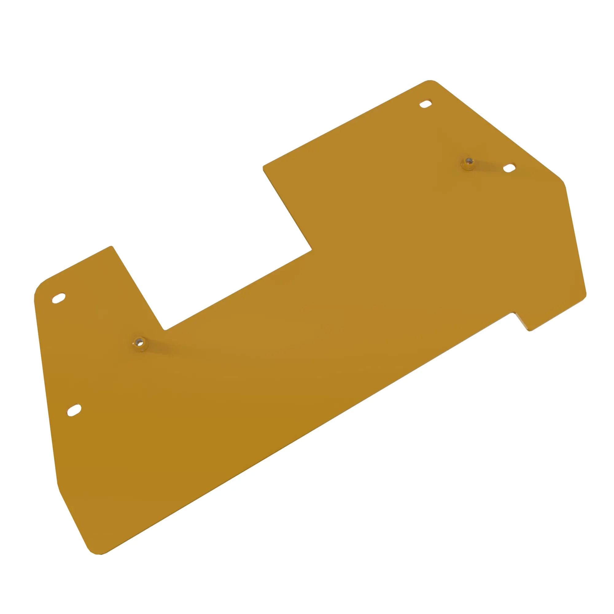 John Deere Lid Plate , Left Side - AT401692