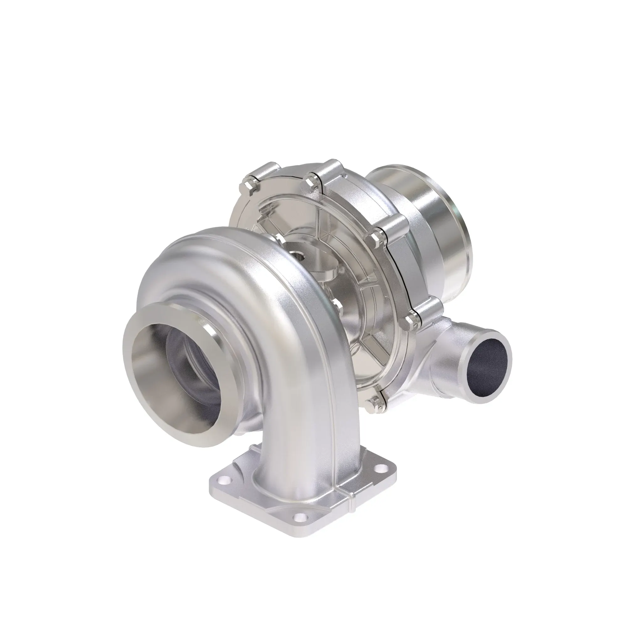 Turbocharger