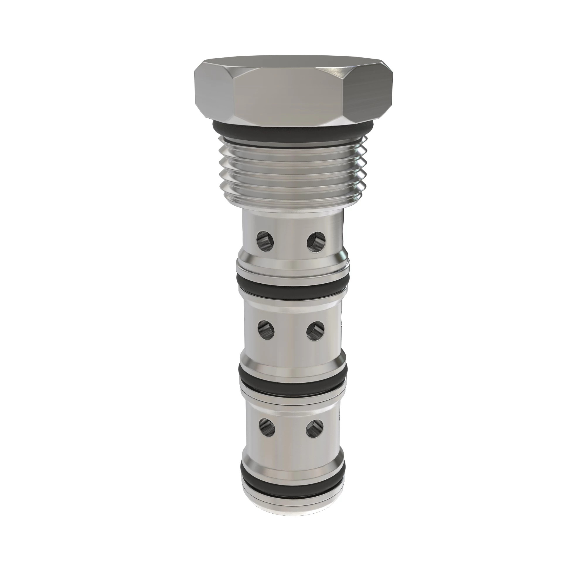 John Deere Hydraulic Pressure Valve - AA36402