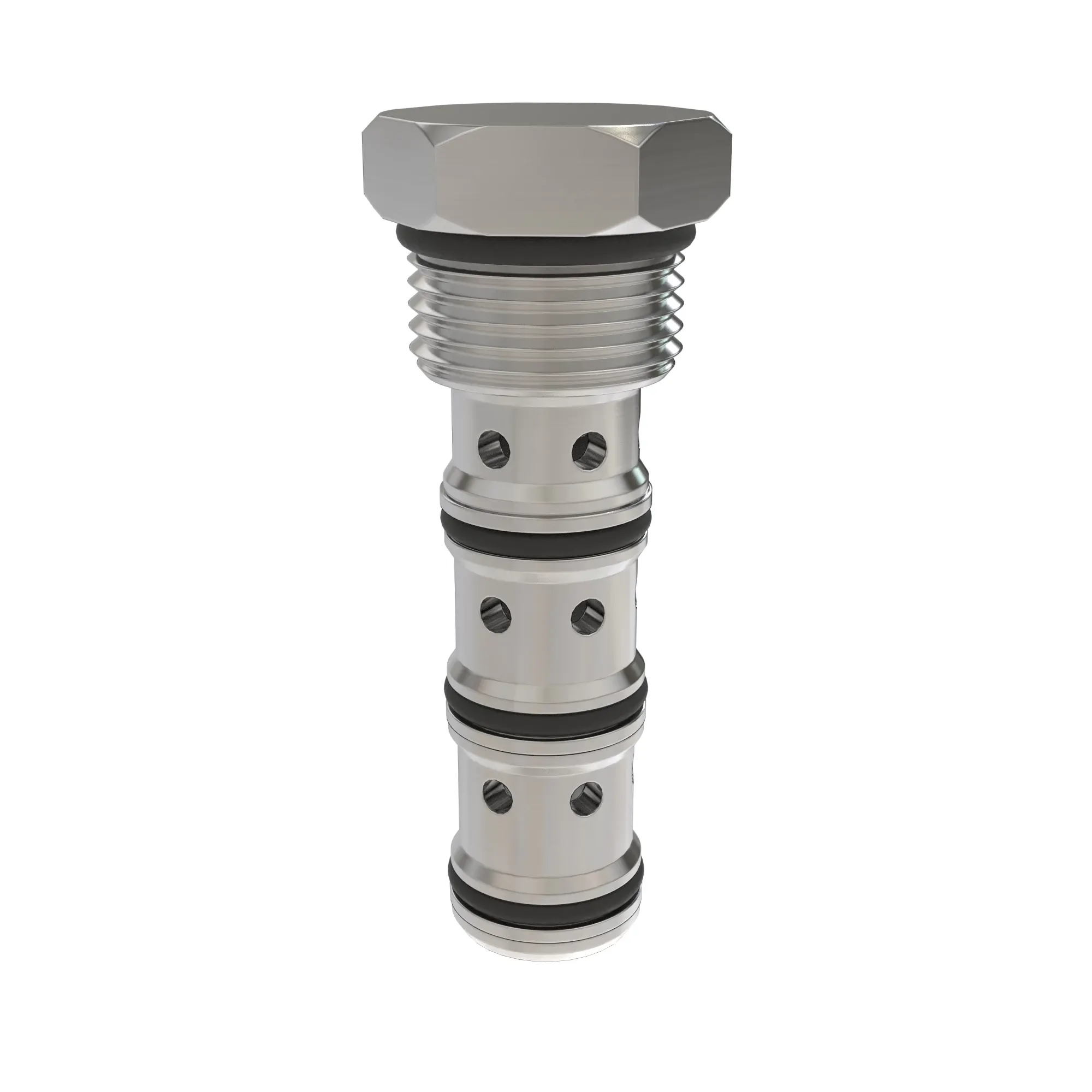 John Deere Hydraulic Pressure Valve - AA36402