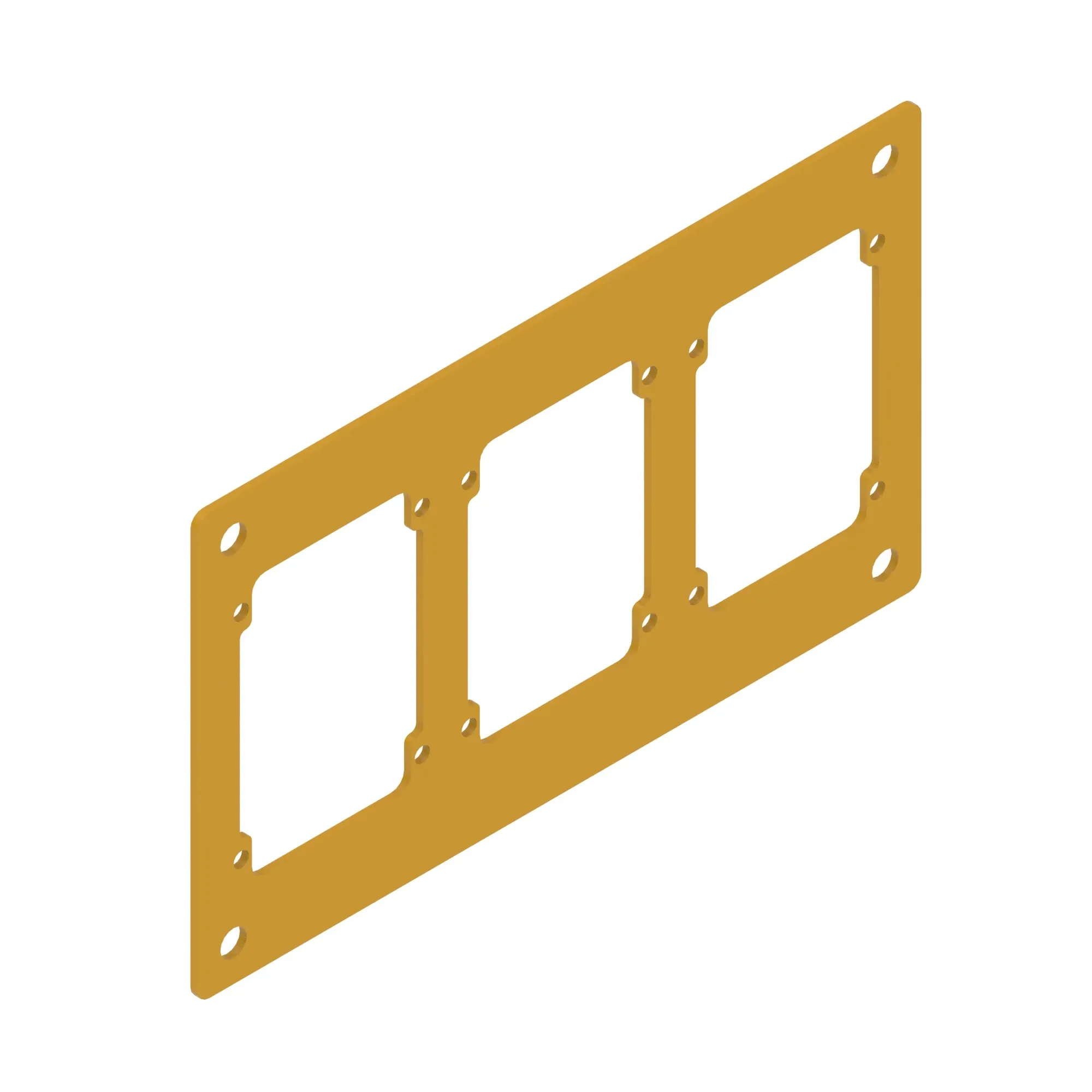 John Deere Flat Plate - T291444